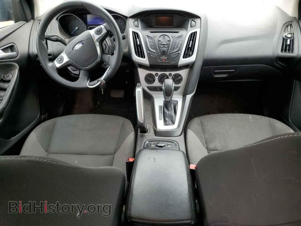 2013 FORD FOCUS - VIN: 1FADP3F24DL244753 - Фото 8
