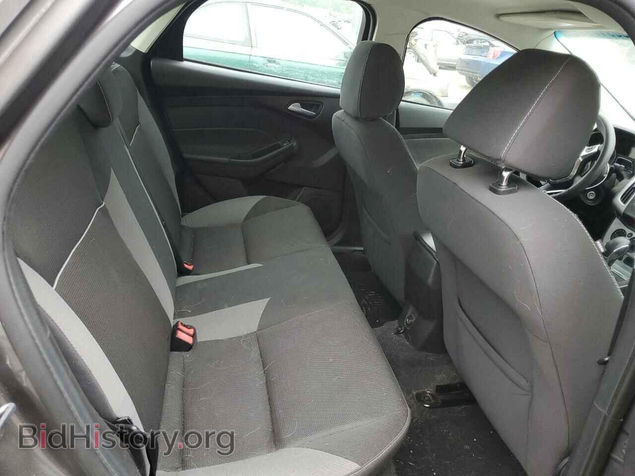 2013 FORD FOCUS - VIN: 1FADP3F24DL244753 - Фото 10