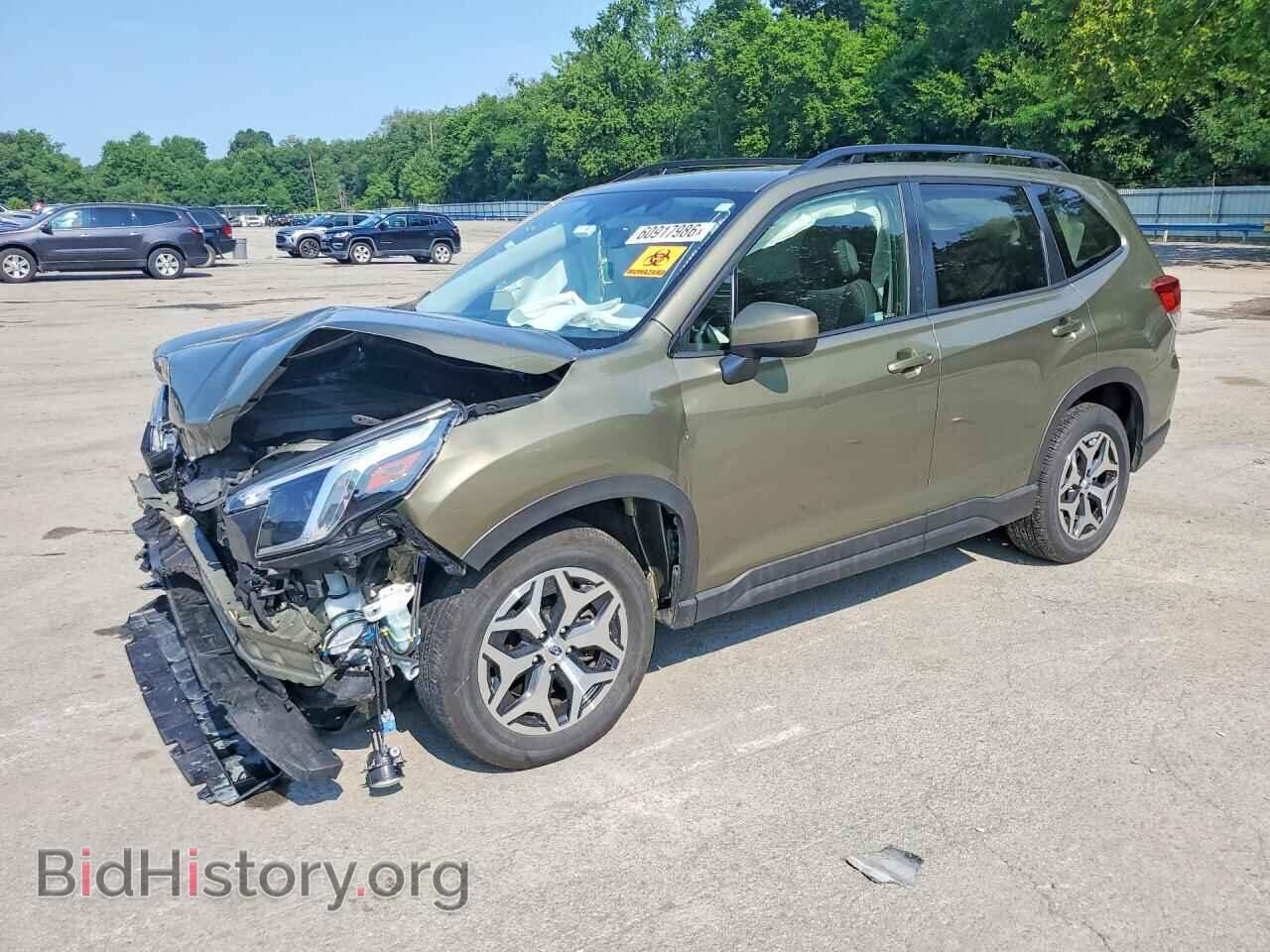 Photo JF2SKADC8RH494461 - SUBARU FORESTER 2024