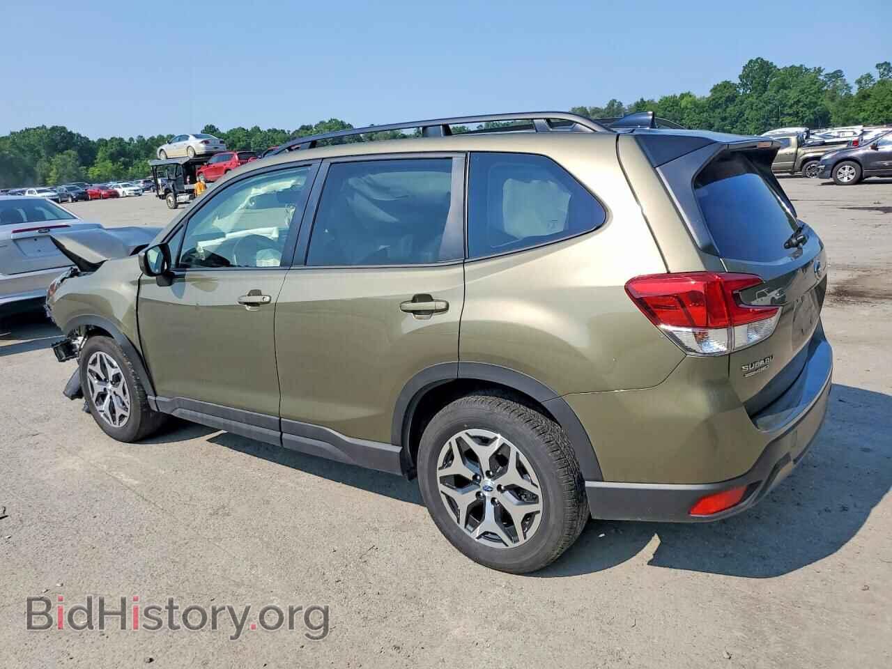 2024 SUBARU FORESTER - VIN: JF2SKADC8RH494461 - Фото 2