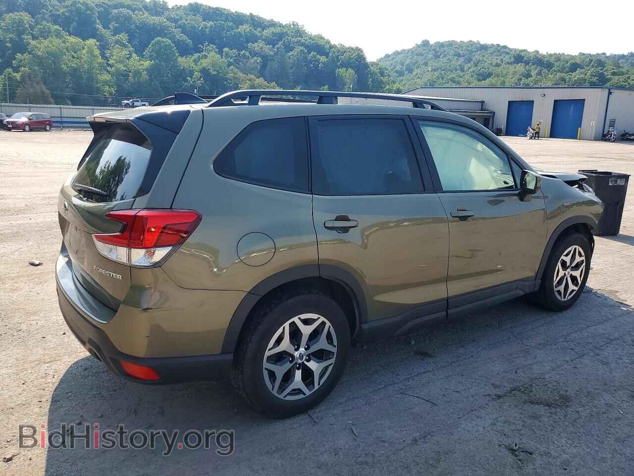 2024 SUBARU FORESTER - VIN: JF2SKADC8RH494461 - Фото 3