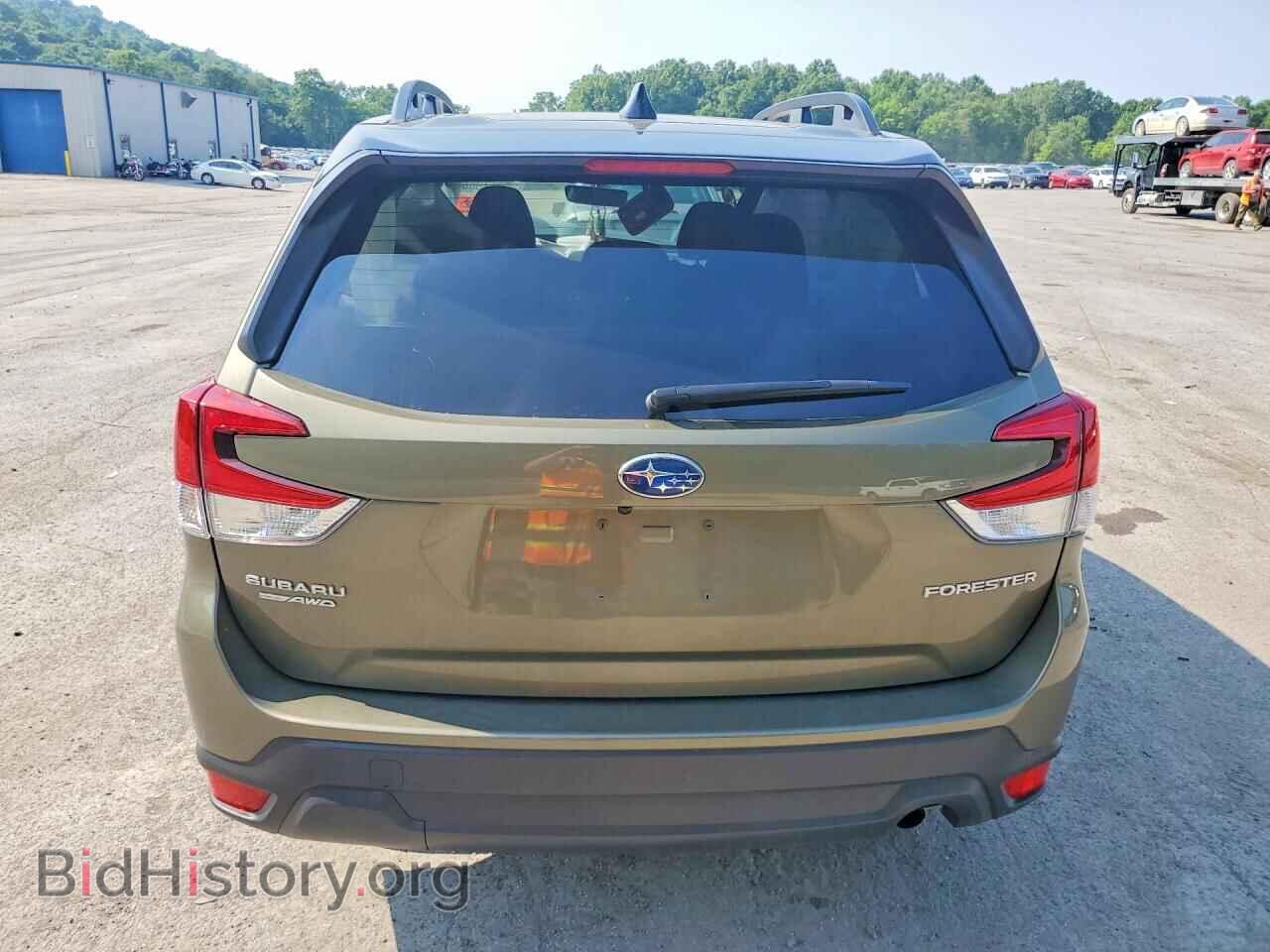 2024 SUBARU FORESTER - VIN: JF2SKADC8RH494461 - Фото 6