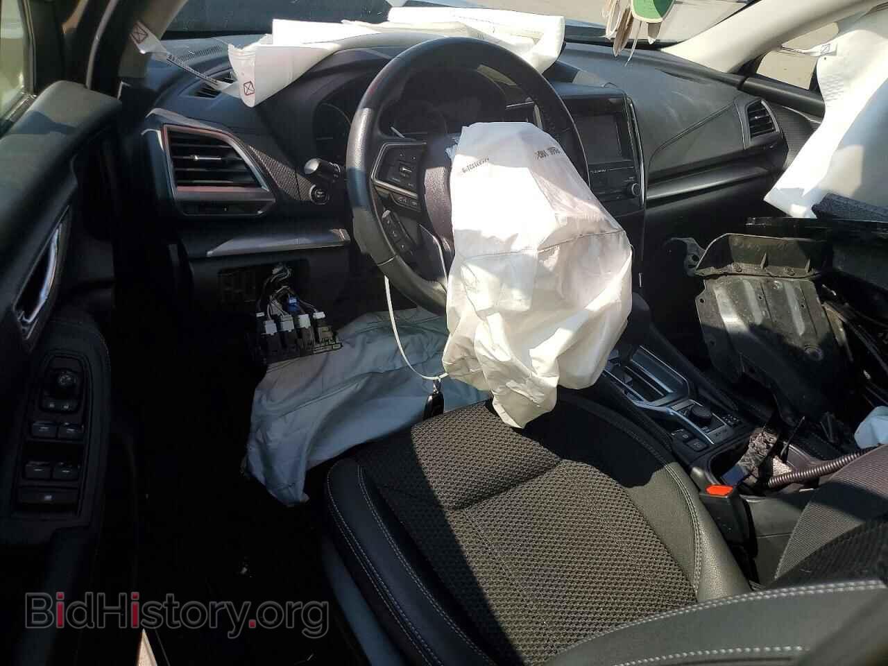 2024 SUBARU FORESTER - VIN: JF2SKADC8RH494461 - Фото 8