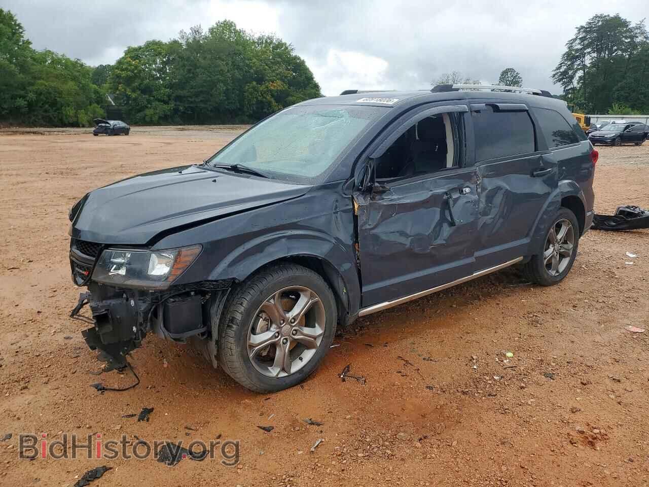 Photo 3C4PDCGB7HT585332 - DODGE JOURNEY 2017