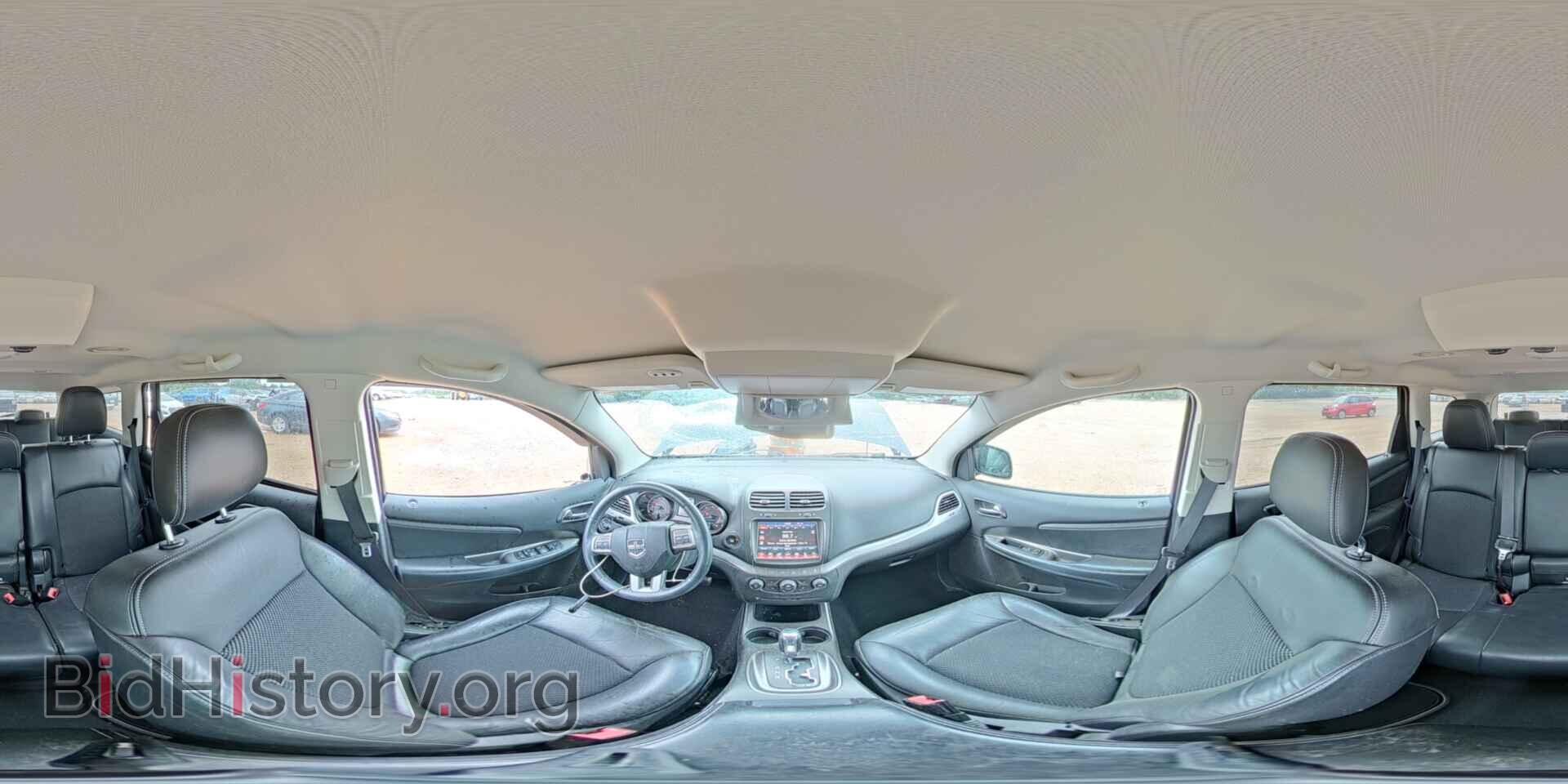 2017 DODGE JOURNEY - VIN: 3C4PDCGB7HT585332 - Photo 16