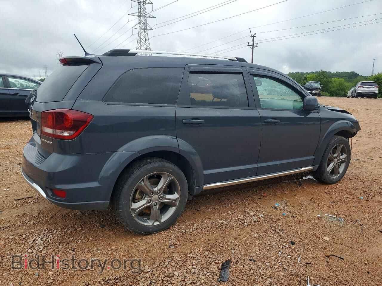 2017 DODGE JOURNEY - VIN: 3C4PDCGB7HT585332 - Photo 3