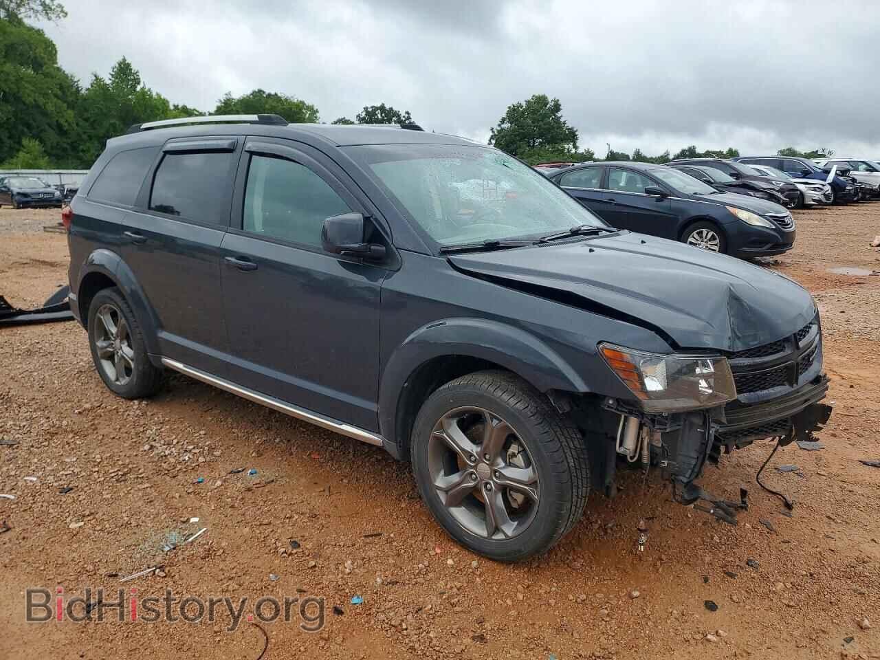 2017 DODGE JOURNEY - VIN: 3C4PDCGB7HT585332 - Photo 4