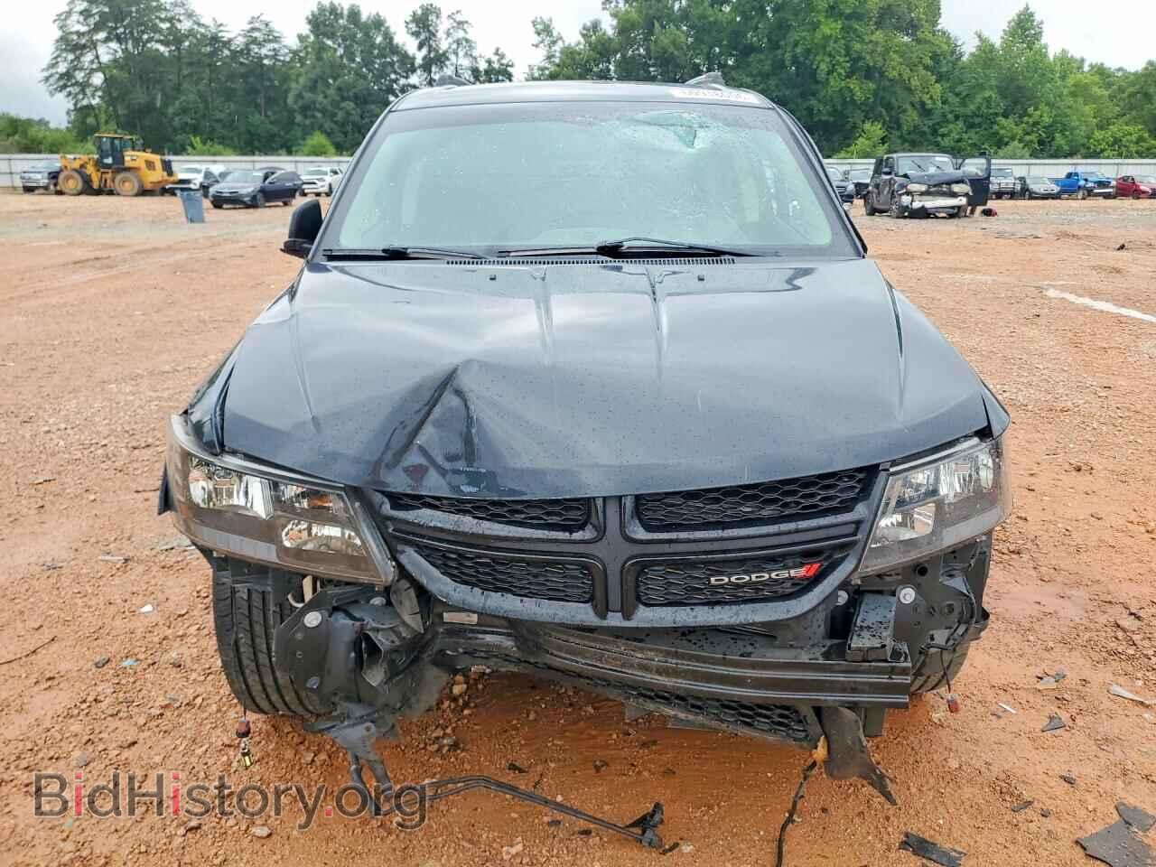 2017 DODGE JOURNEY - VIN: 3C4PDCGB7HT585332 - Photo 5