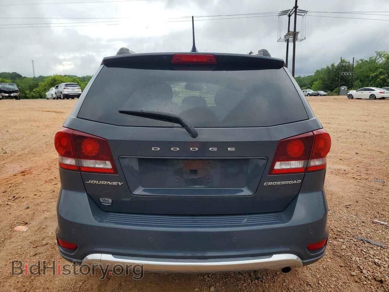 2017 DODGE JOURNEY - VIN: 3C4PDCGB7HT585332 - Photo 6