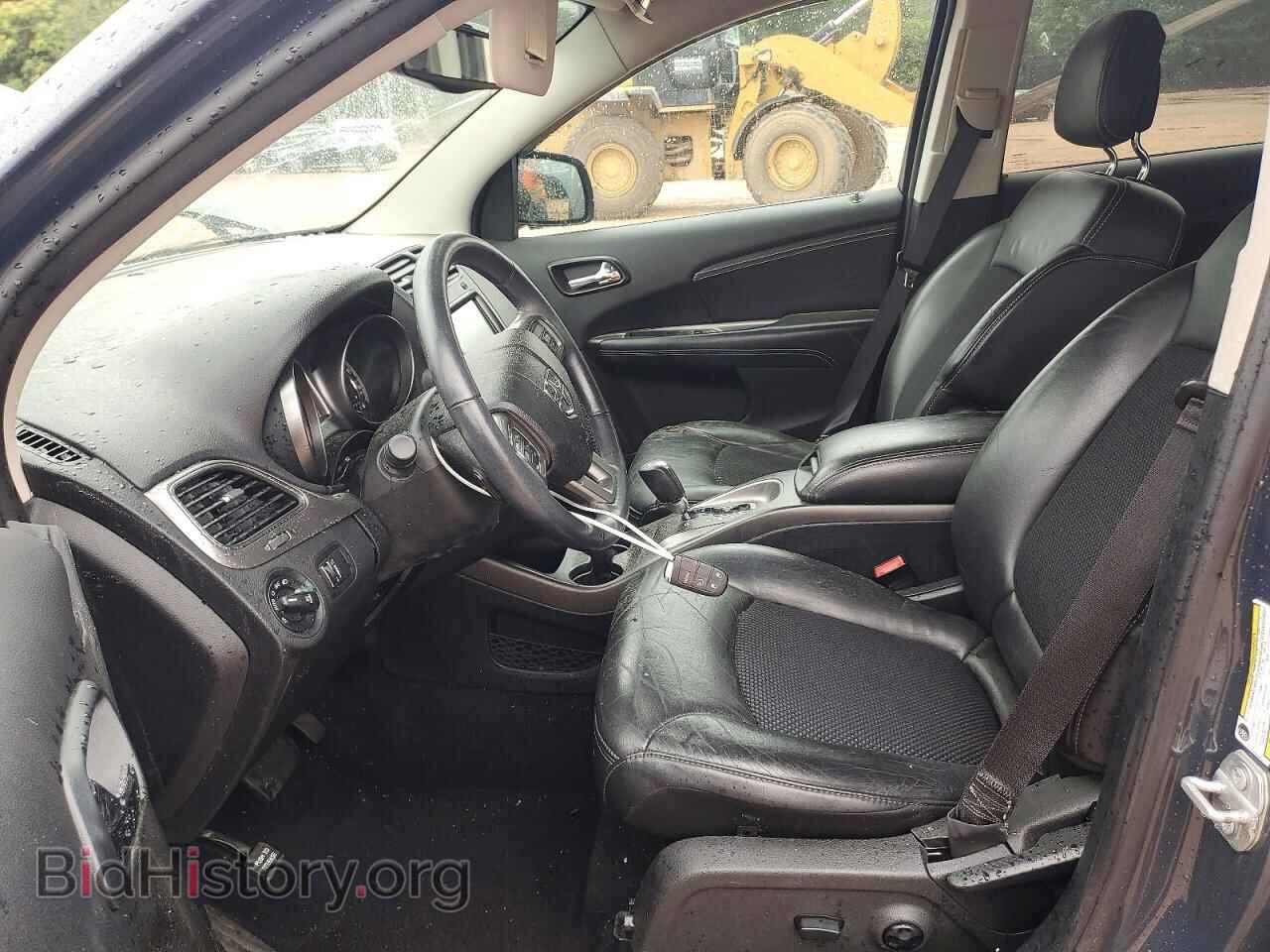 2017 DODGE JOURNEY - VIN: 3C4PDCGB7HT585332 - Photo 7