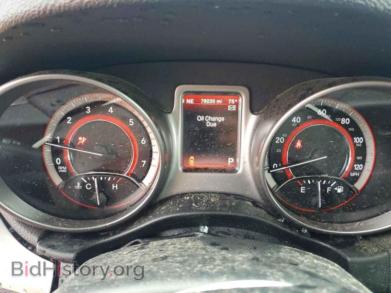 2017 DODGE JOURNEY - VIN: 3C4PDCGB7HT585332 - Photo 9