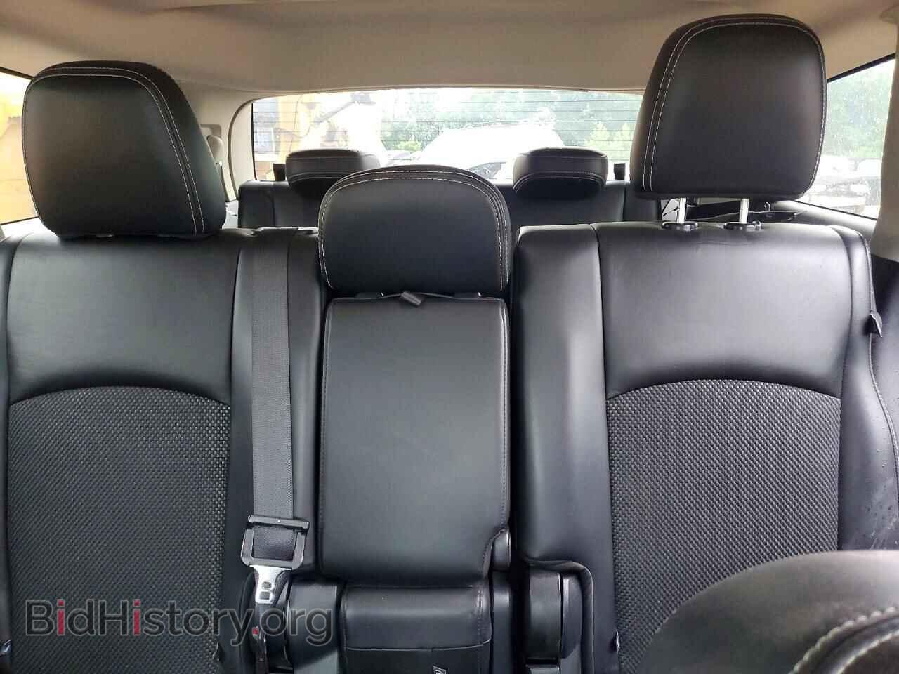 2017 DODGE JOURNEY - VIN: 3C4PDCGB7HT585332 - Photo 10