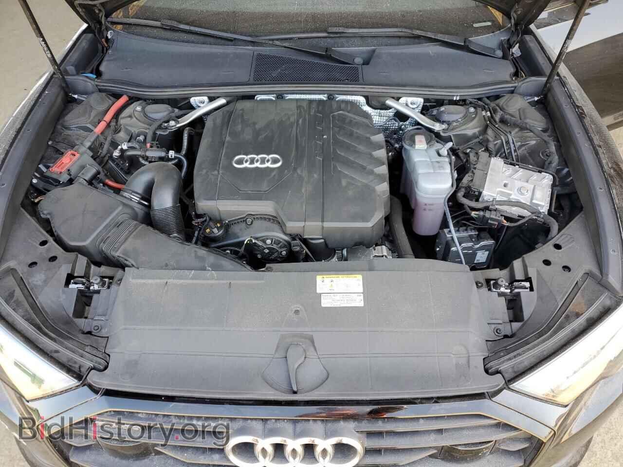 2023 AUDI A6 - VIN: WAUE3BF20PN093856 - Photo 11