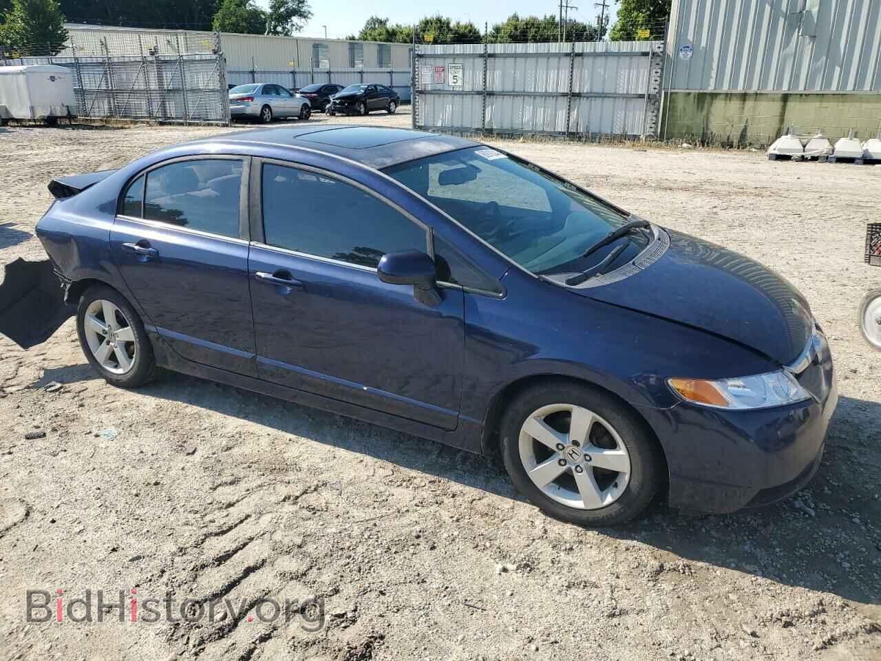 2006 HONDA CIVIC - VIN: 1HGFA15826L018178 - Фото 4