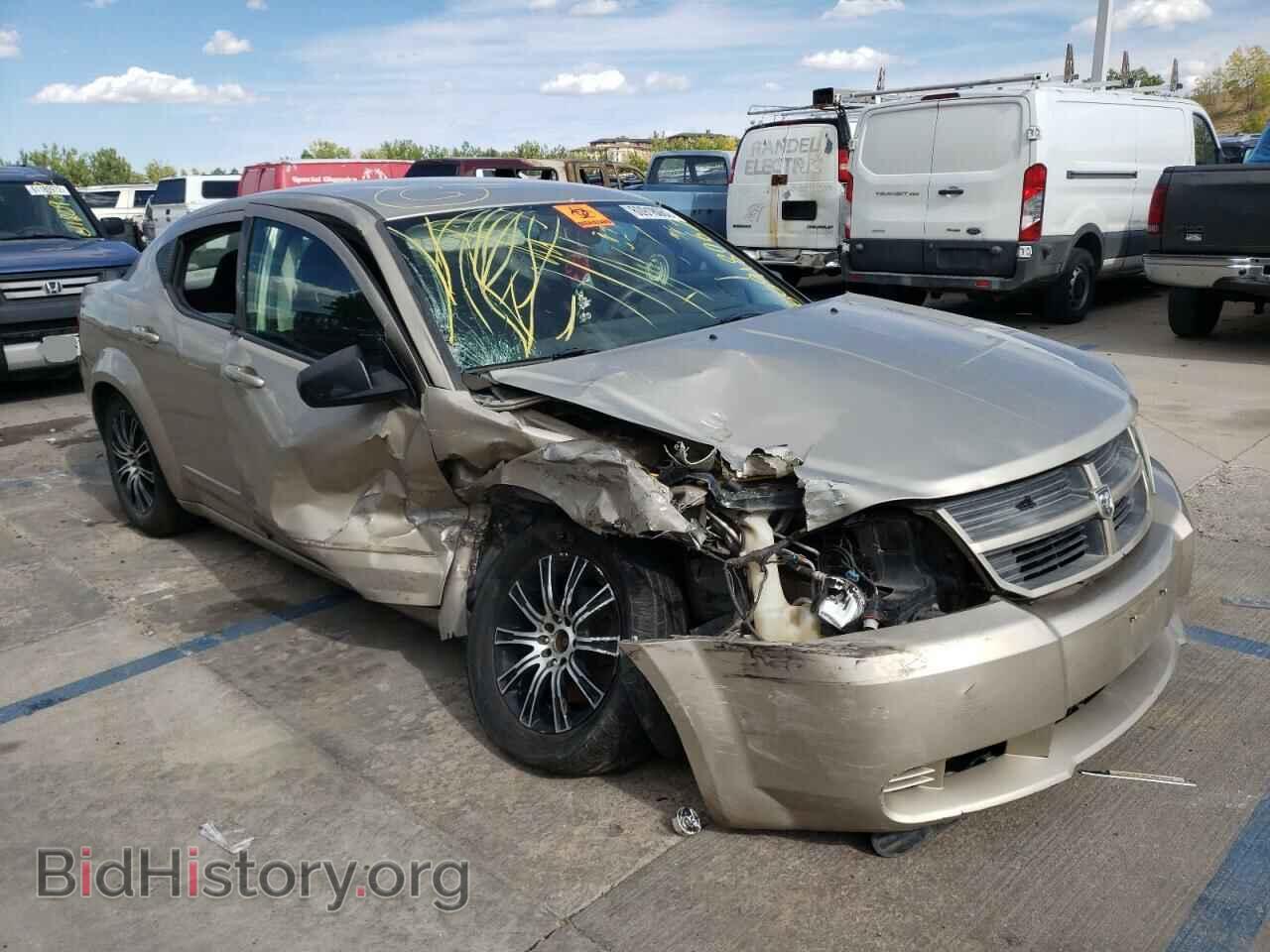Фотография 1B3LC46B09N569338 - DODGE AVENGER 2009