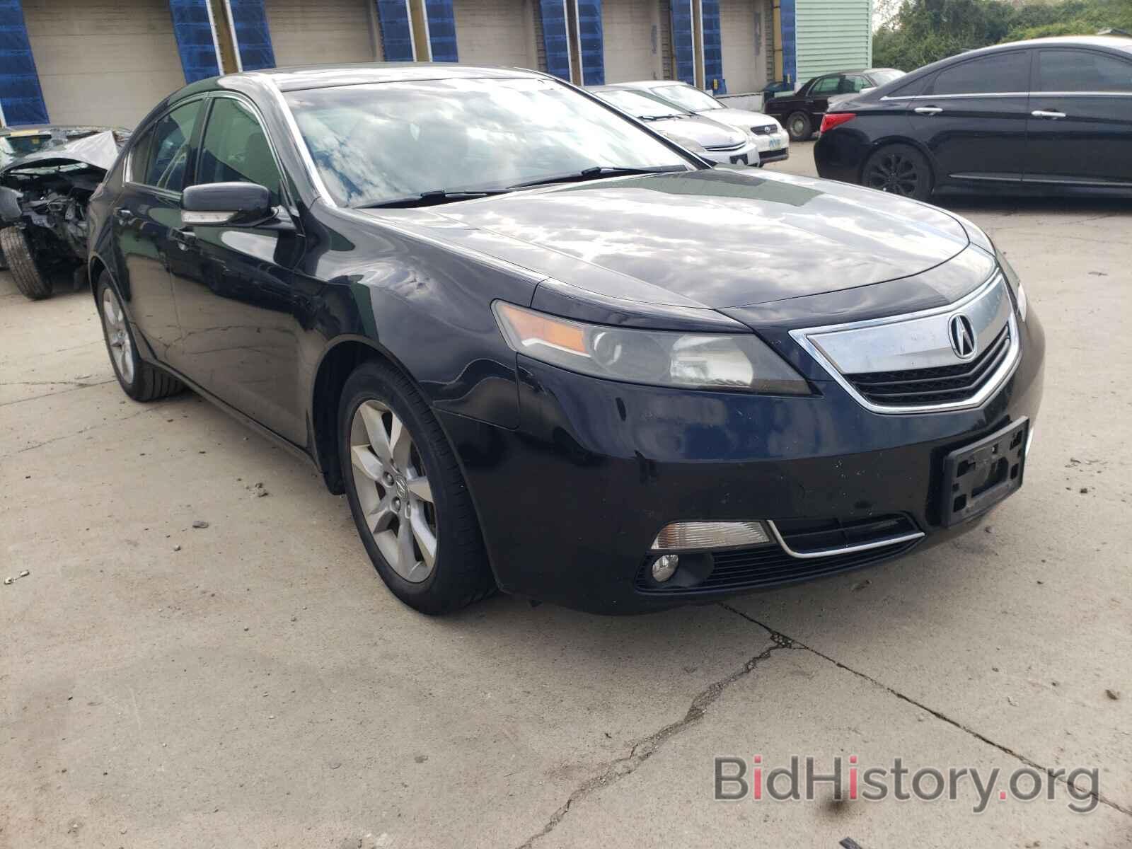 Фотография 19UUA8F23CA026629 - ACURA TL 2012