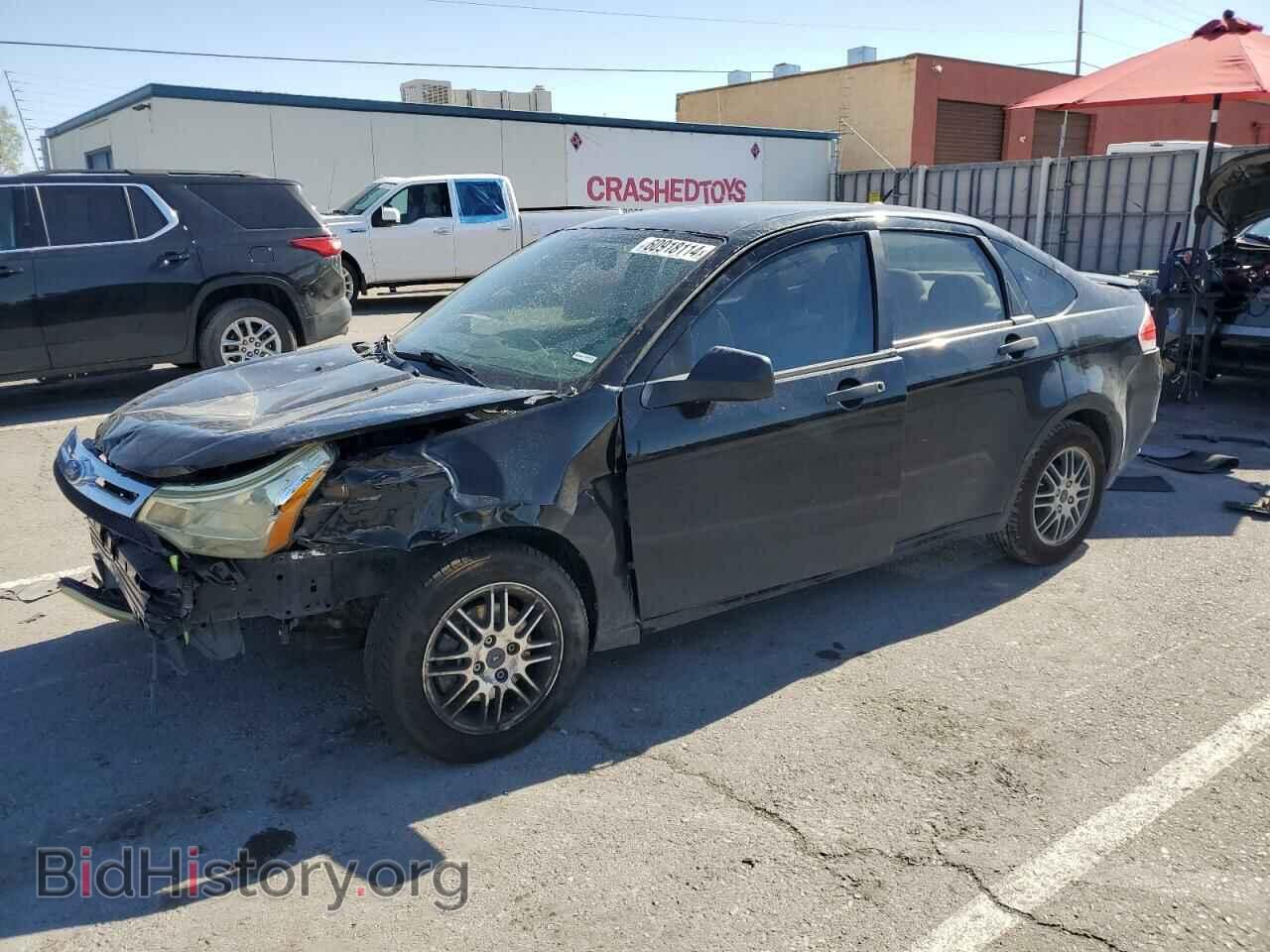 Photo 1FAHP3FN7BW147909 - FORD FOCUS 2011