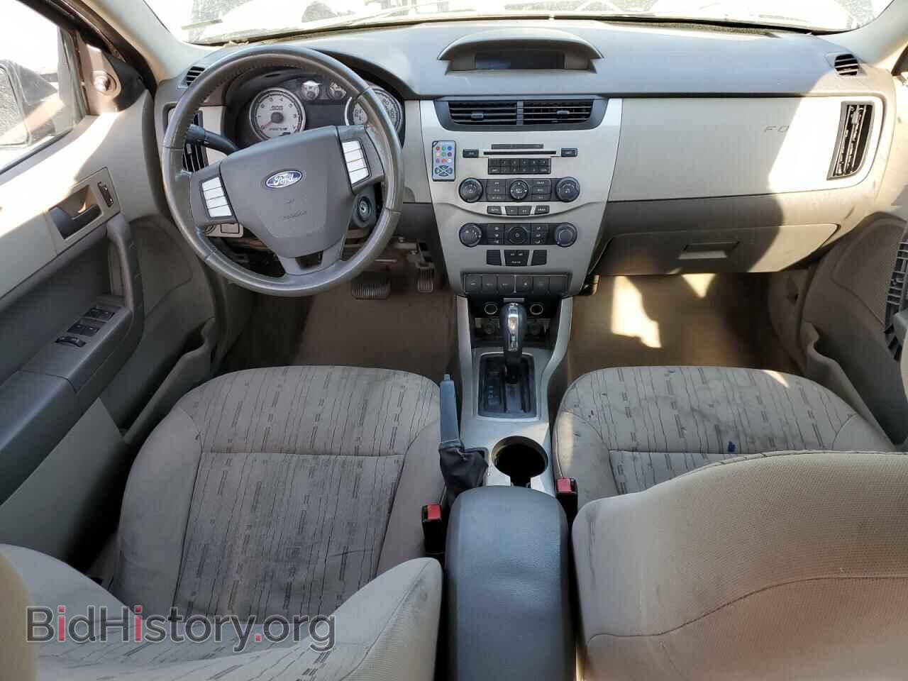 2011 FORD FOCUS - VIN: 1FAHP3FN7BW147909 - Фото 8