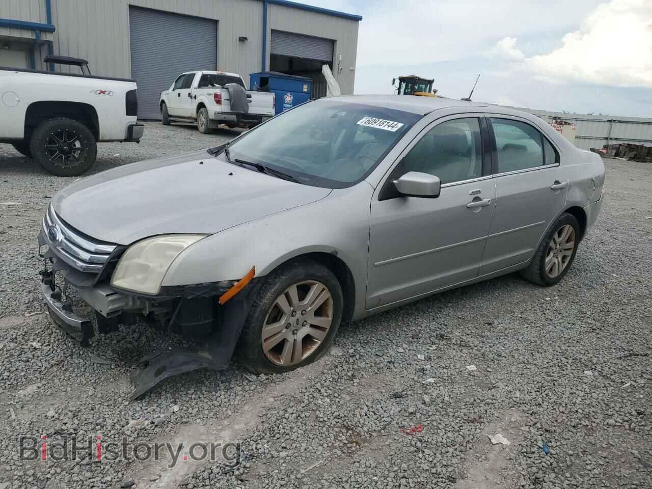 Фотография 3FAHP081X8R129974 - FORD FUSION 2008