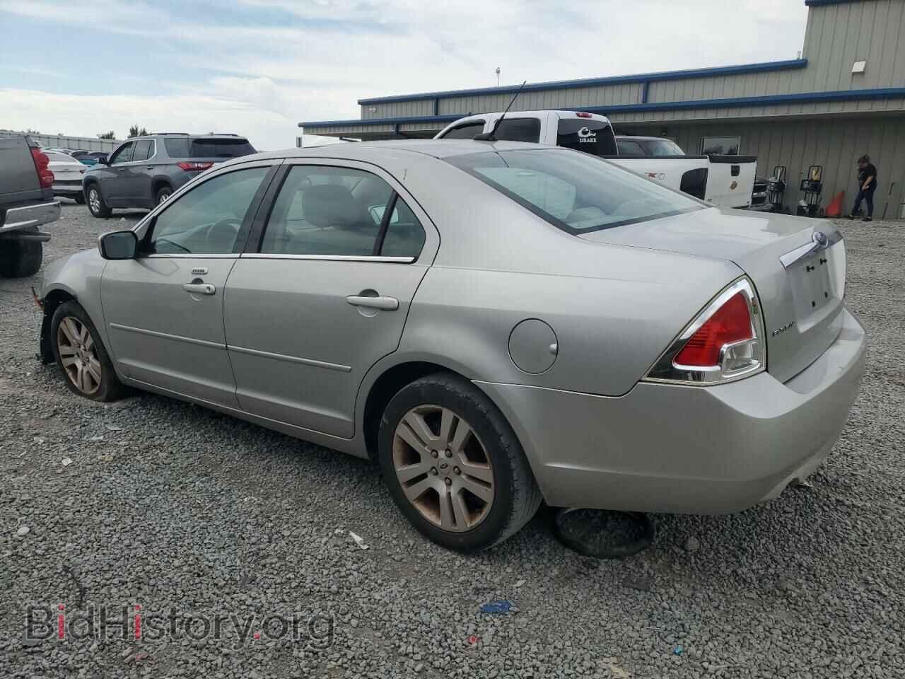 2008 FORD FUSION - VIN: 3FAHP081X8R129974 - Фото 2