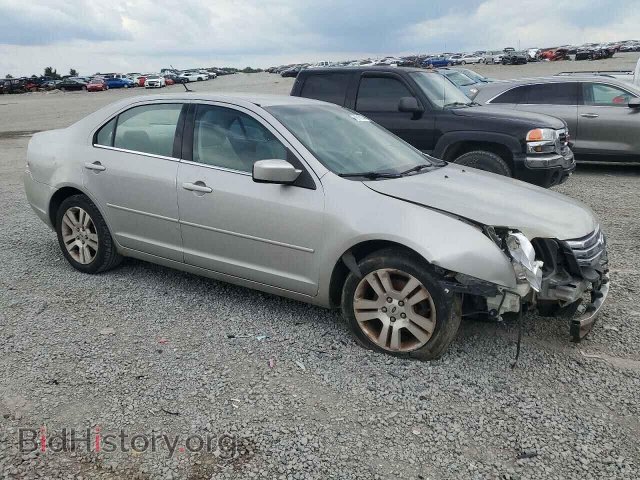 2008 FORD FUSION - VIN: 3FAHP081X8R129974 - Фото 4