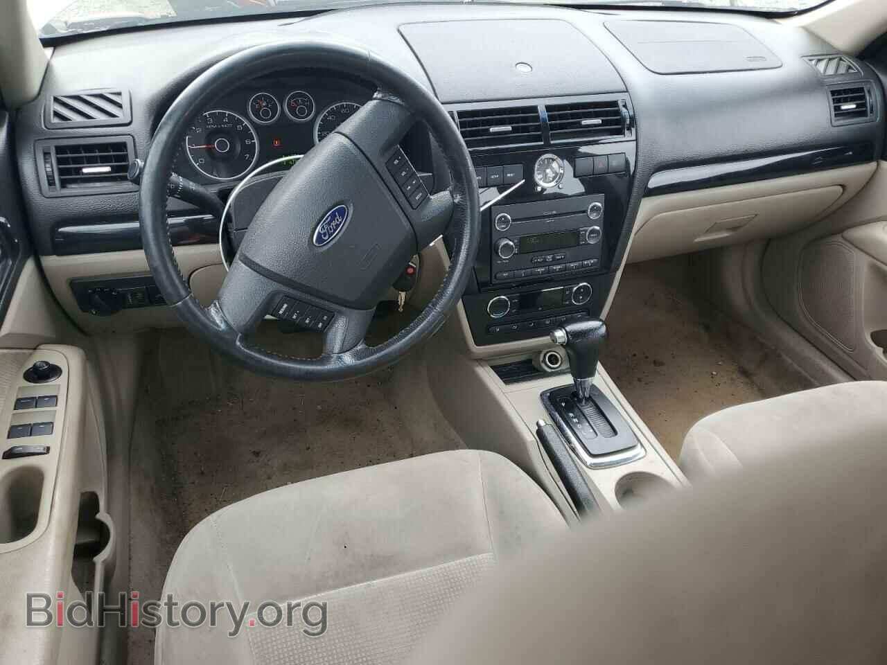 2008 FORD FUSION - VIN: 3FAHP081X8R129974 - Фото 8