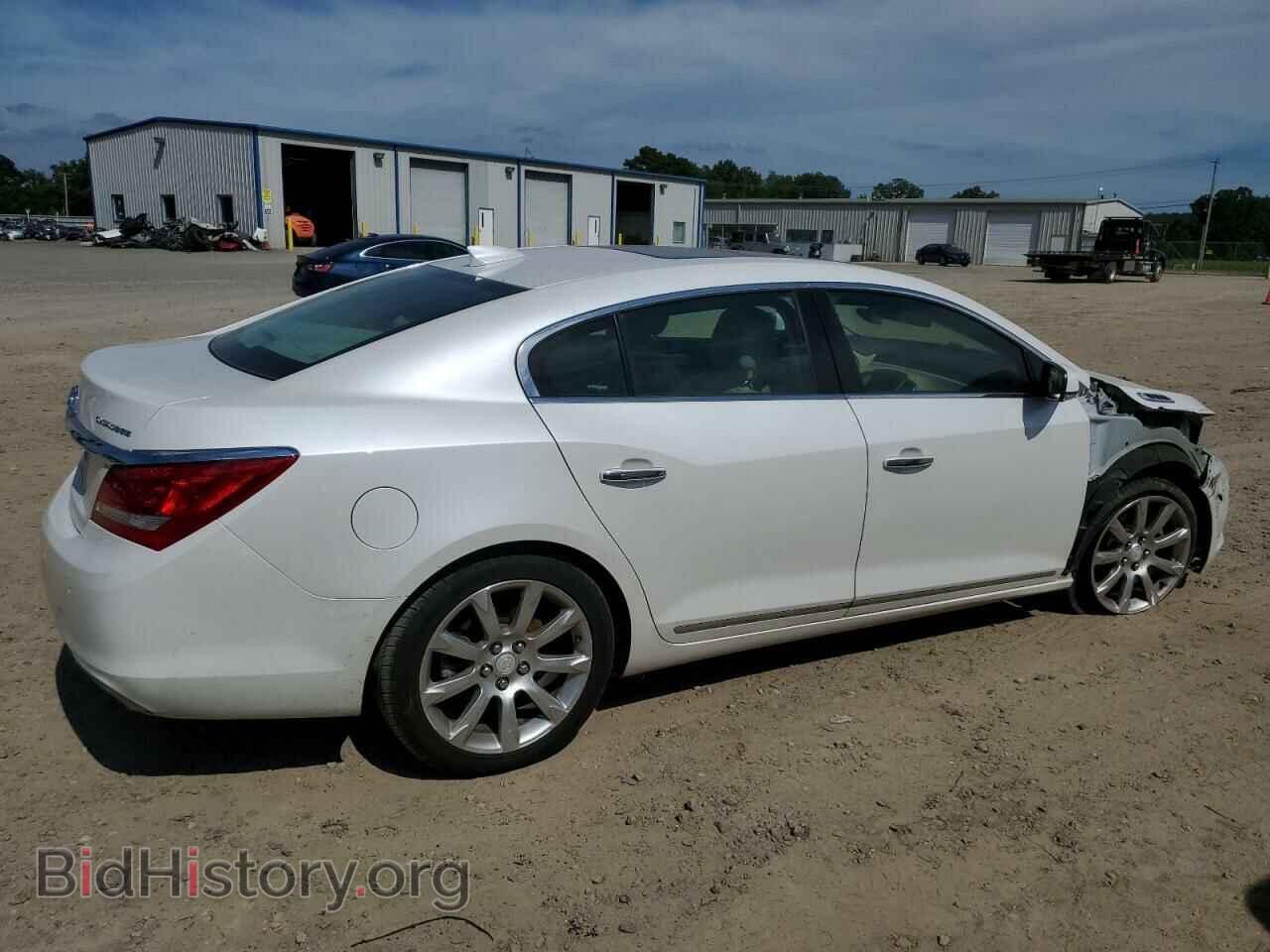 2015 BUICK LACROSSE - VIN: 1G4GD5G37FF200231 - Фото 3