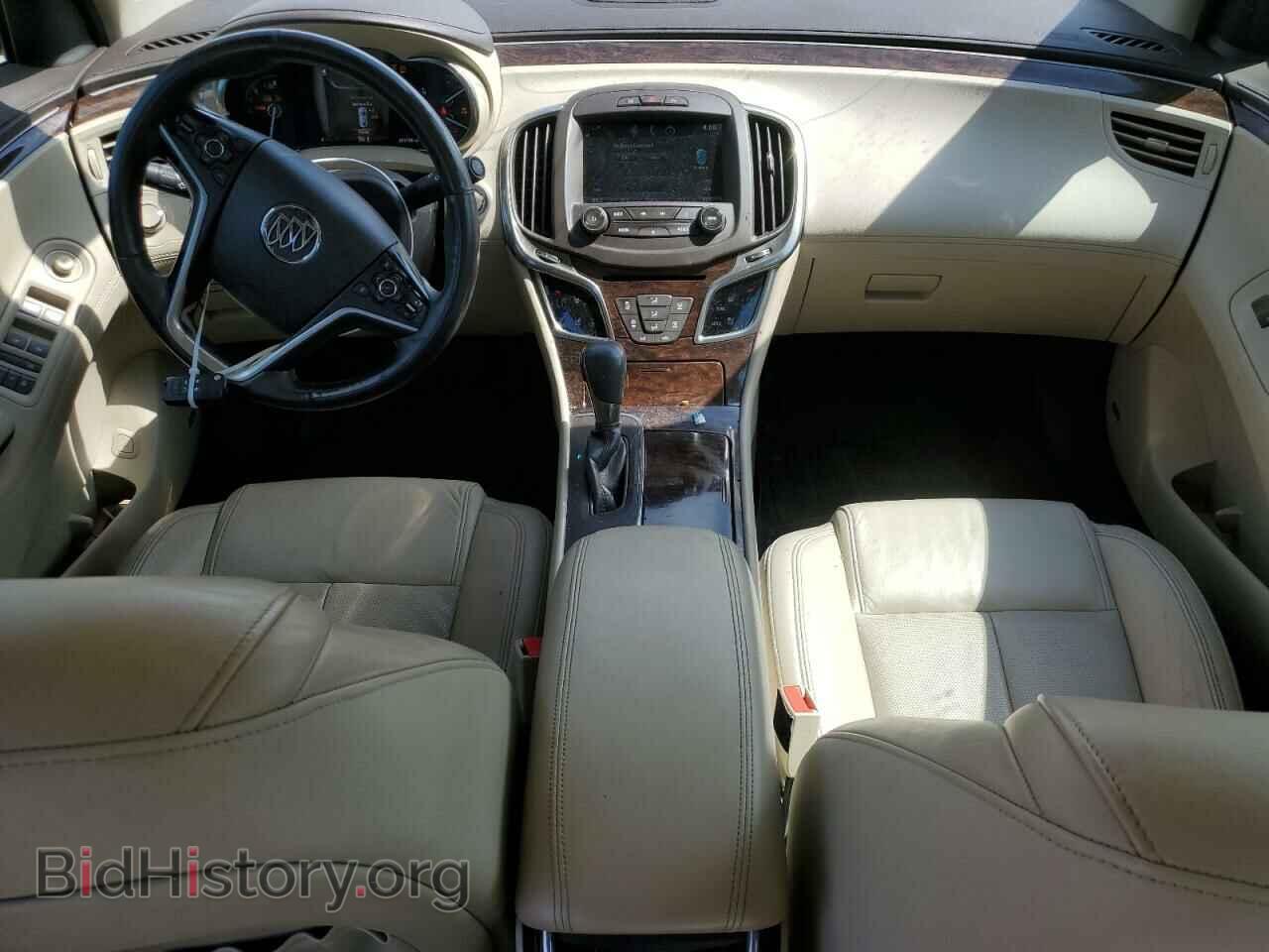 2015 BUICK LACROSSE - VIN: 1G4GD5G37FF200231 - Фото 8