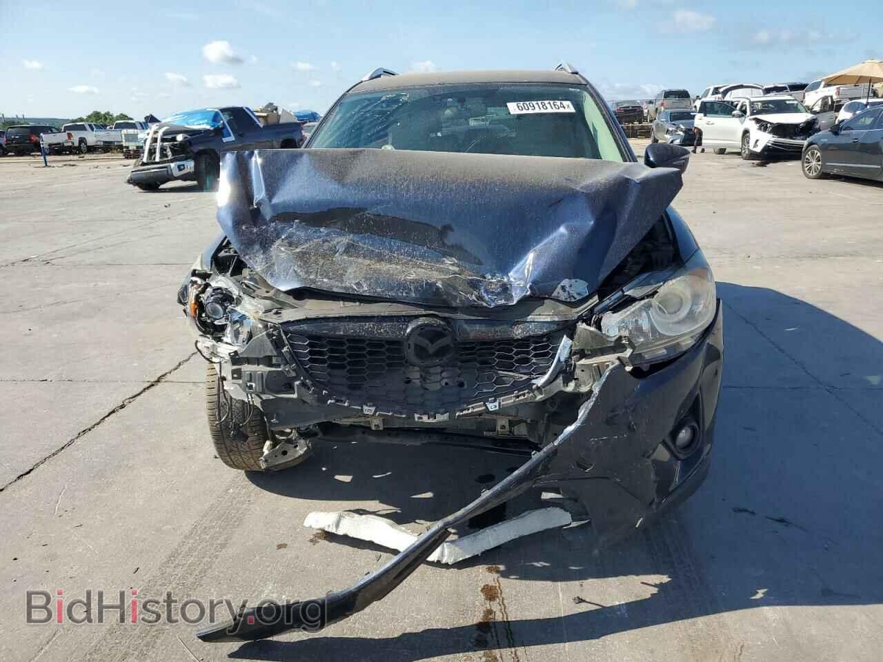 2015 MAZDA CX-5 - VIN: JM3KE2DY6F0536473 - Фото 5
