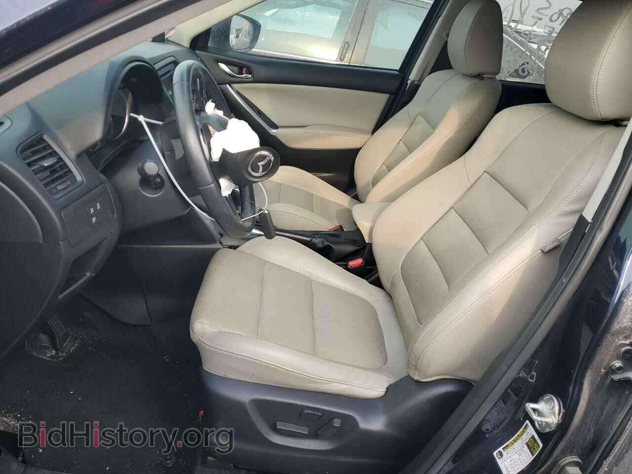 2015 MAZDA CX-5 - VIN: JM3KE2DY6F0536473 - Фото 7