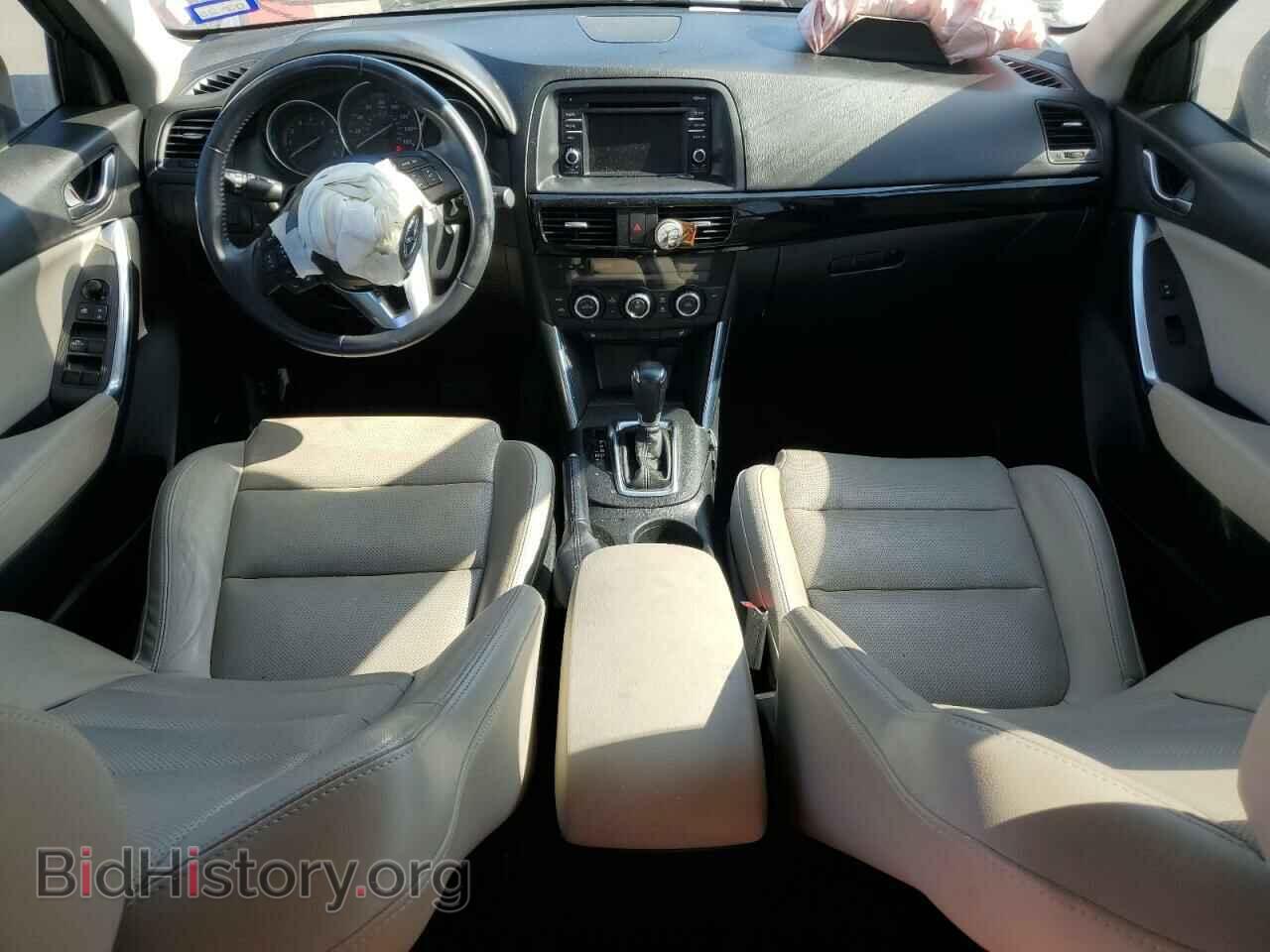 2015 MAZDA CX-5 - VIN: JM3KE2DY6F0536473 - Фото 8