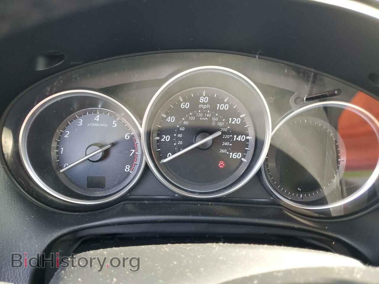 2015 MAZDA CX-5 - VIN: JM3KE2DY6F0536473 - Фото 9
