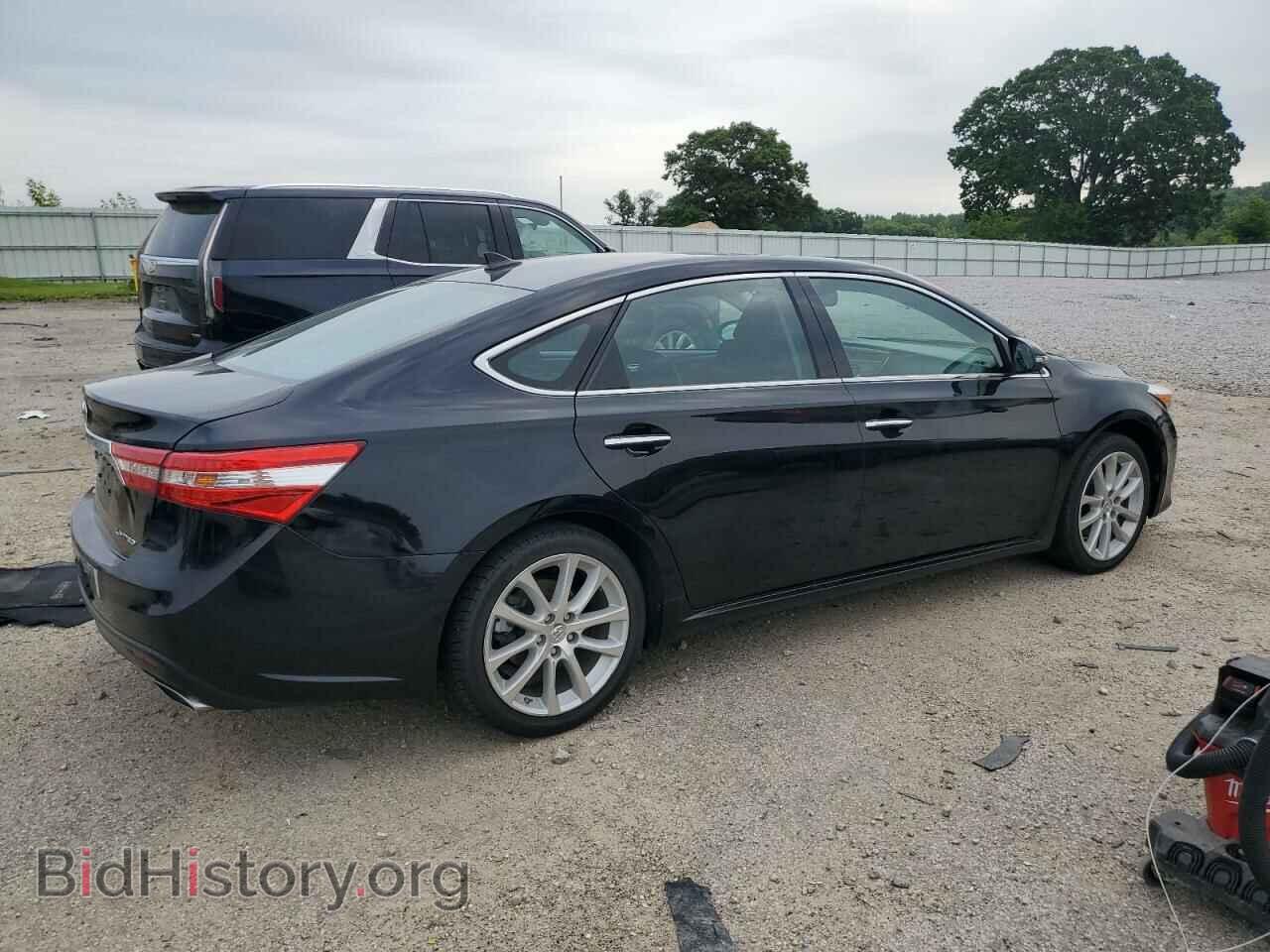 2015 TOYOTA AVALON - VIN: 4T1BK1EB8FU167724 - Фото 3