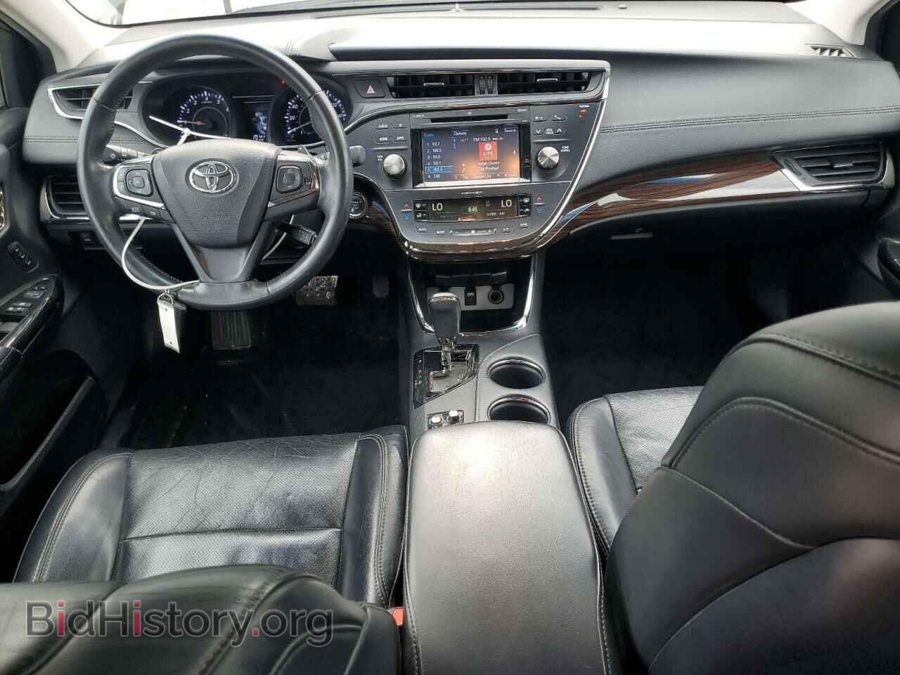 2015 TOYOTA AVALON - VIN: 4T1BK1EB8FU167724 - Фото 8