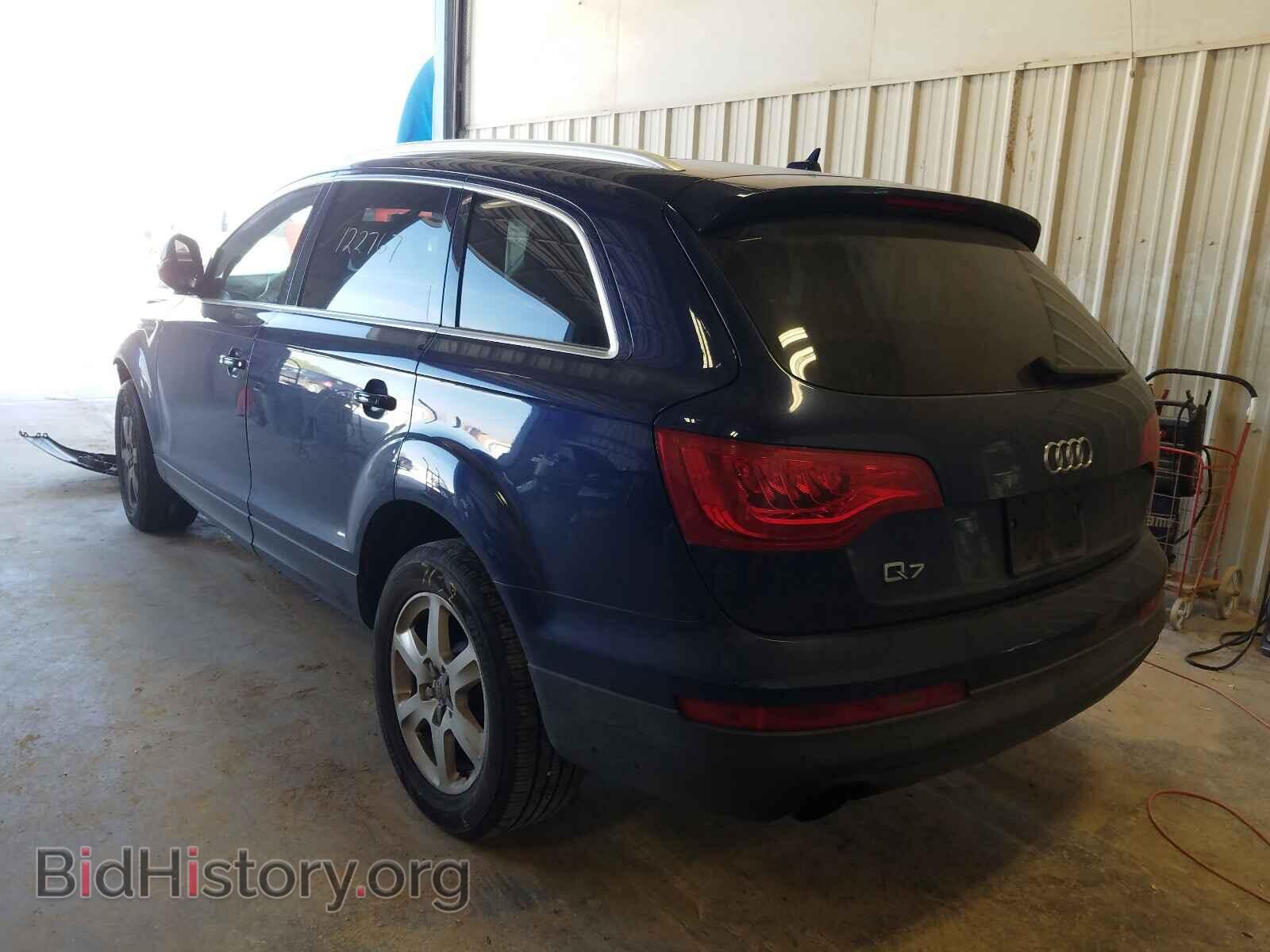 2012 AUDI Q7 - VIN: WA1LGAFE6CD007981 - Фото 3