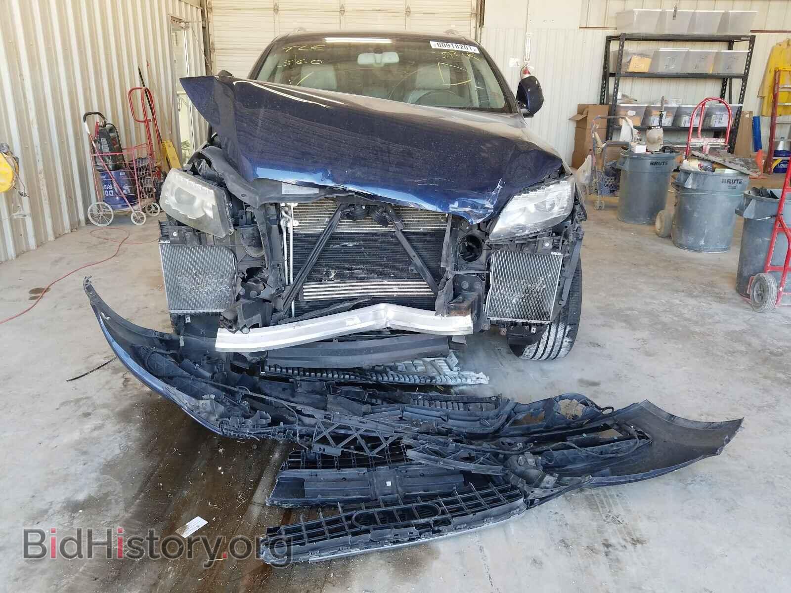 2012 AUDI Q7 - VIN: WA1LGAFE6CD007981 - Фото 9
