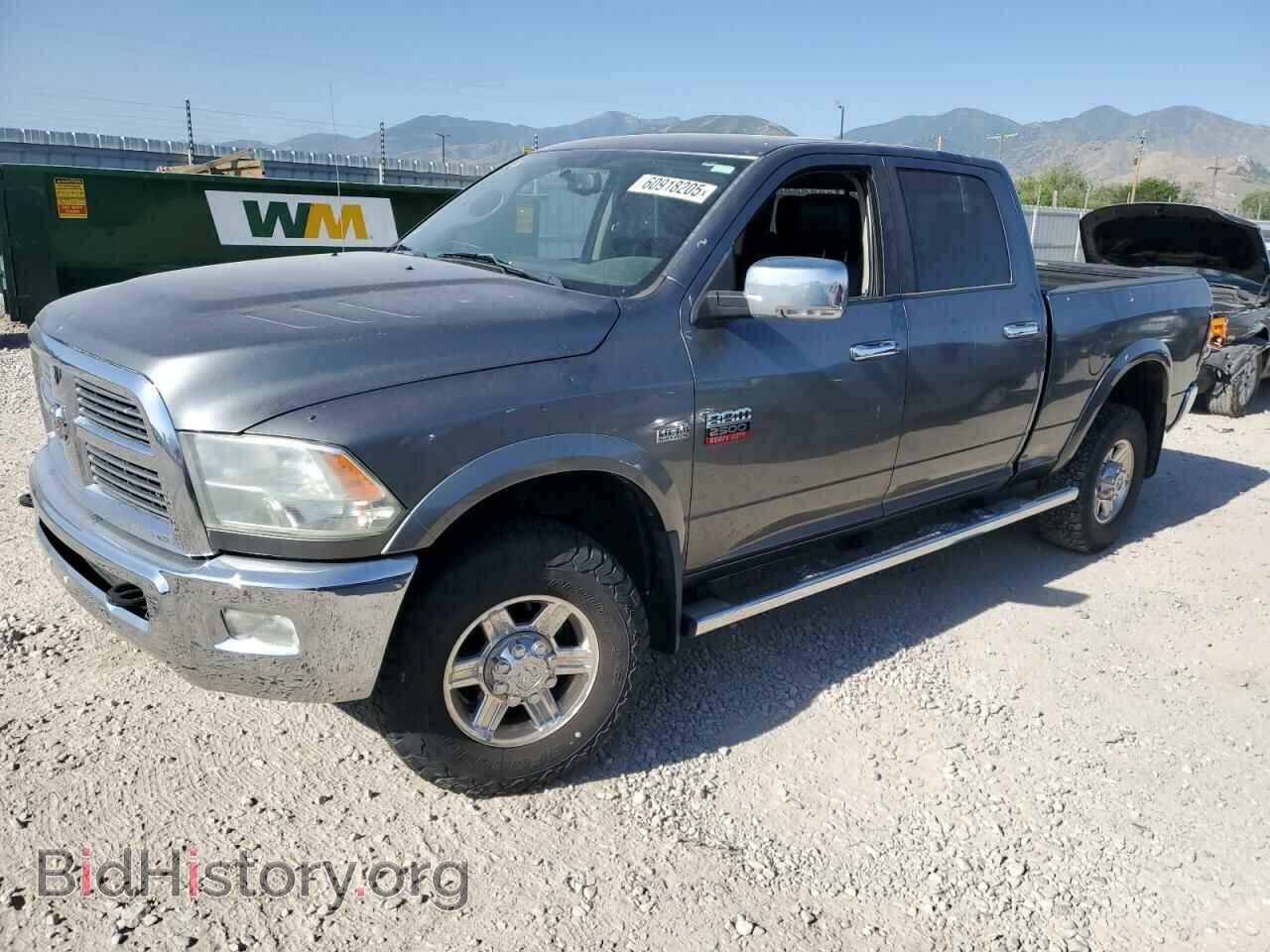 Фотография 3C6TD5FT5CG174363 - DODGE RAM 2500 2012