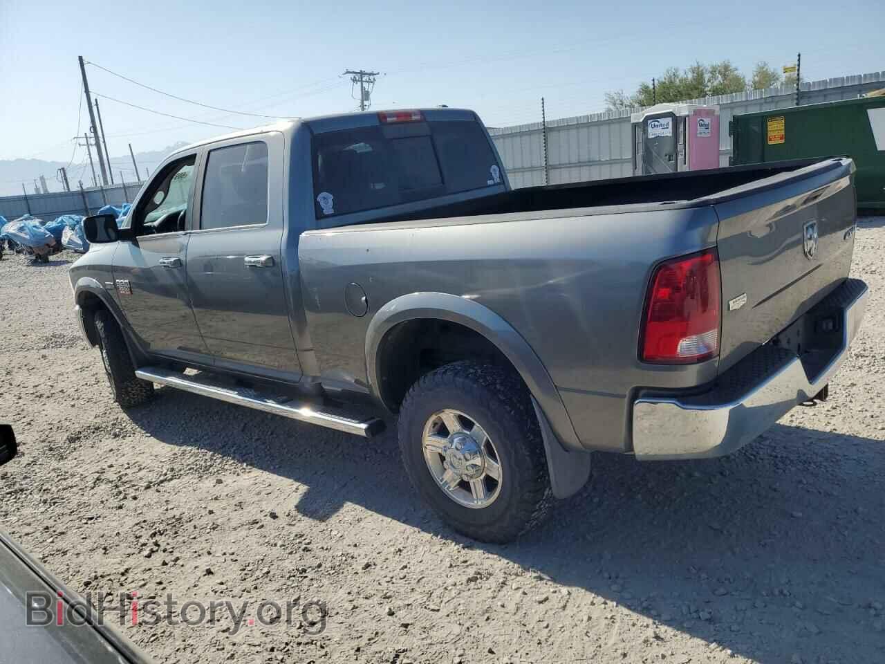 2012 DODGE RAM 2500 - VIN: 3C6TD5FT5CG174363 - Фото 2