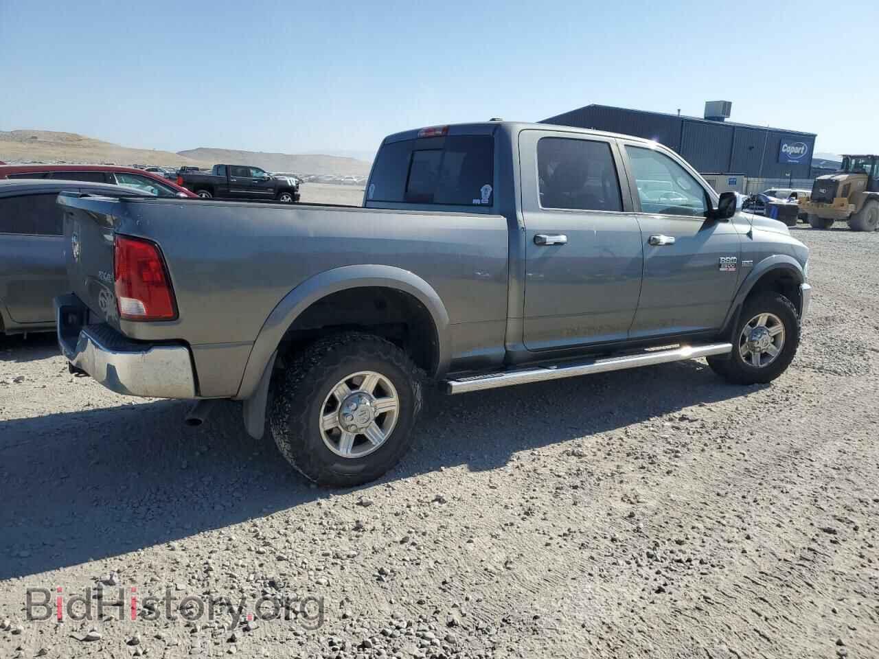 2012 DODGE RAM 2500 - VIN: 3C6TD5FT5CG174363 - Фото 3