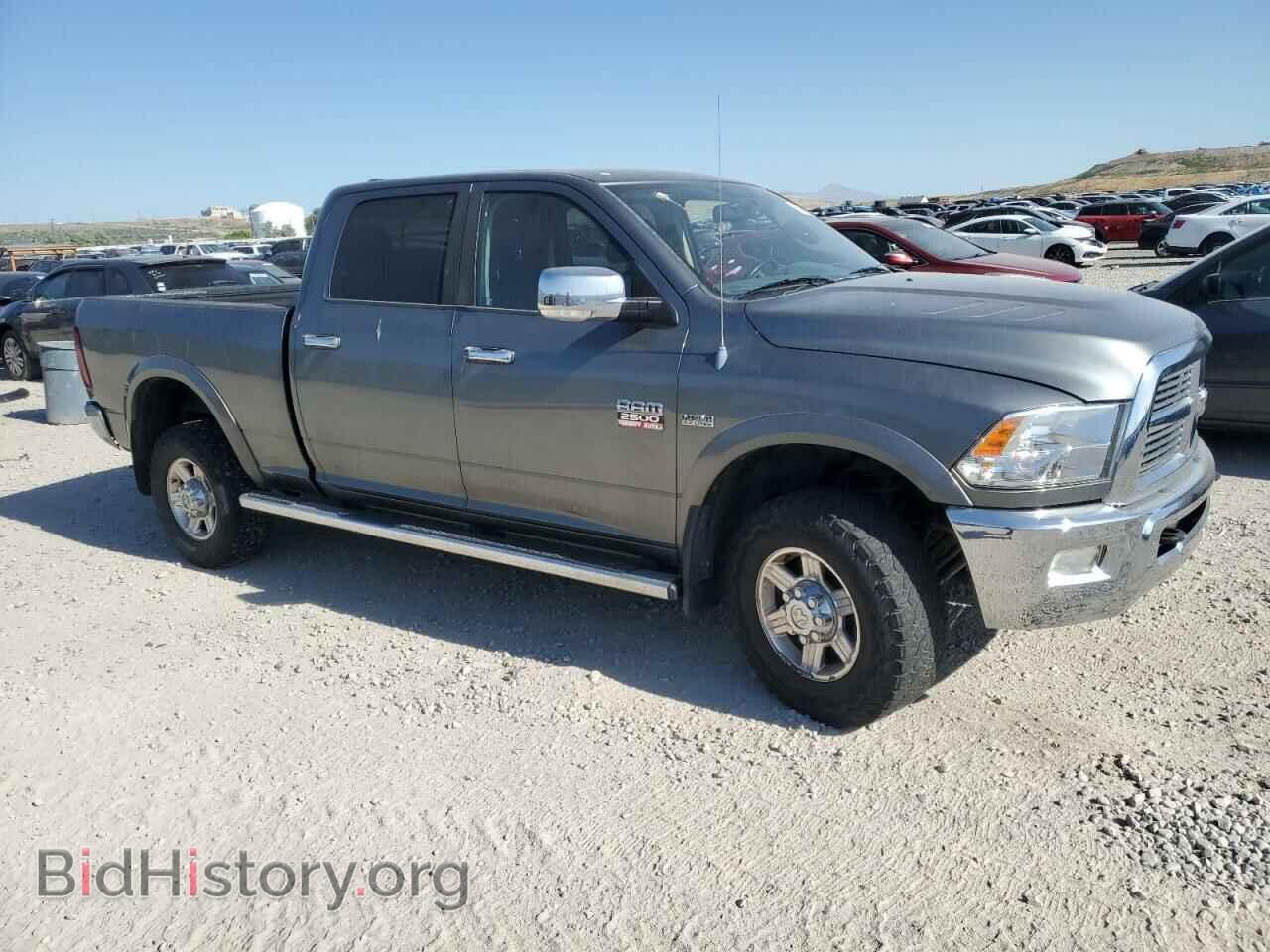 2012 DODGE RAM 2500 - VIN: 3C6TD5FT5CG174363 - Фото 4