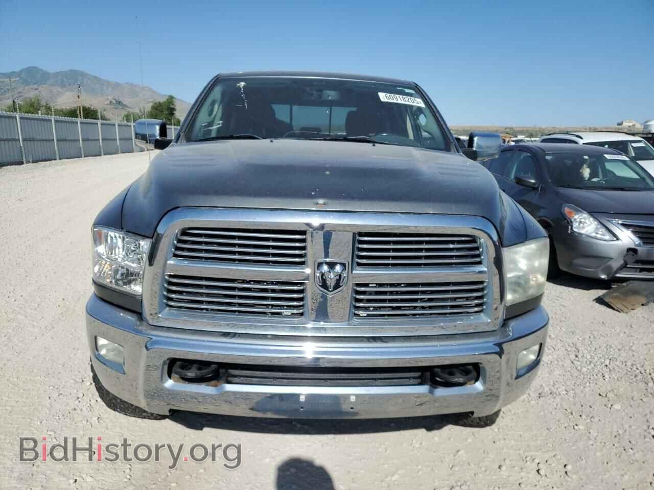 2012 DODGE RAM 2500 - VIN: 3C6TD5FT5CG174363 - Фото 5