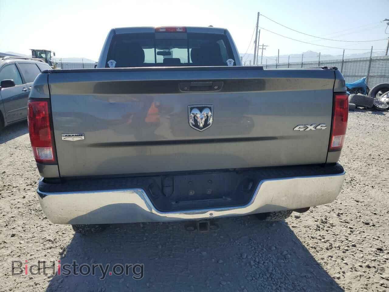 2012 DODGE RAM 2500 - VIN: 3C6TD5FT5CG174363 - Фото 6