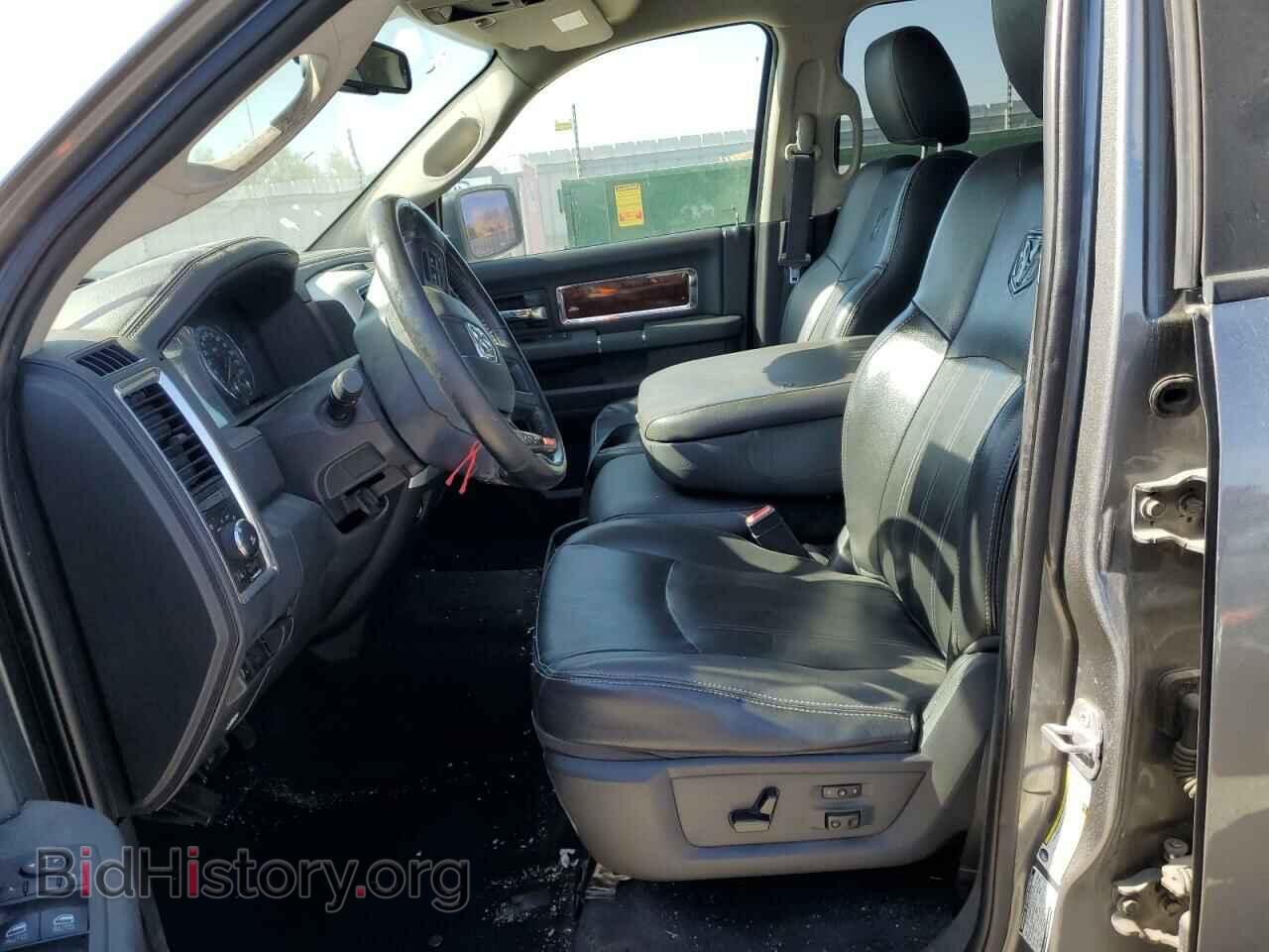 2012 DODGE RAM 2500 - VIN: 3C6TD5FT5CG174363 - Фото 7
