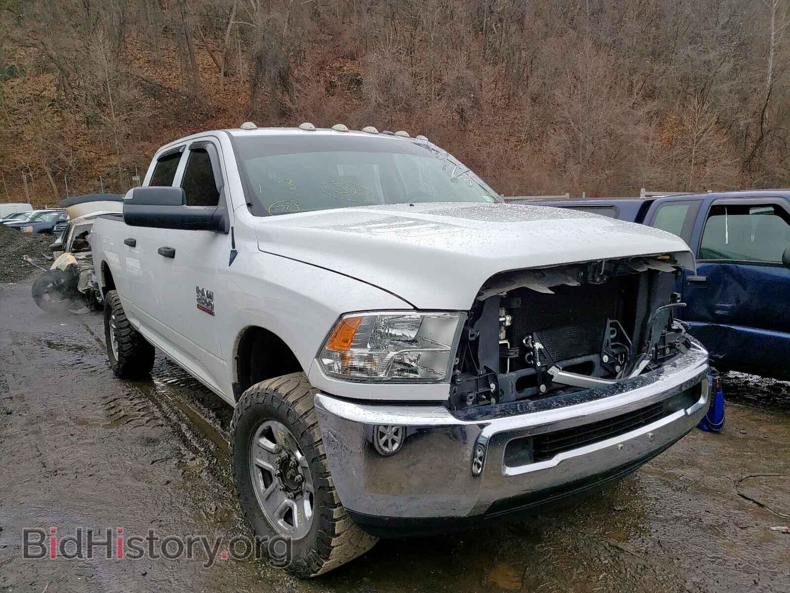 Фотография 3C6UR5CJ2EG137542 - RAM 2500 ST 2014
