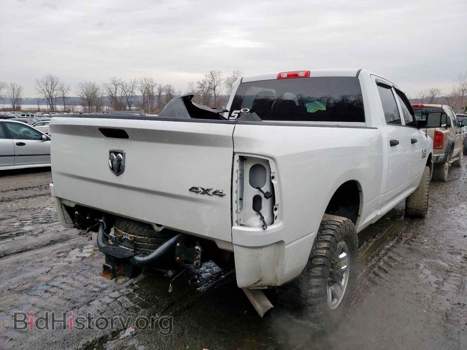 2014 RAM 2500 ST - VIN: 3C6UR5CJ2EG137542 - Фото 4