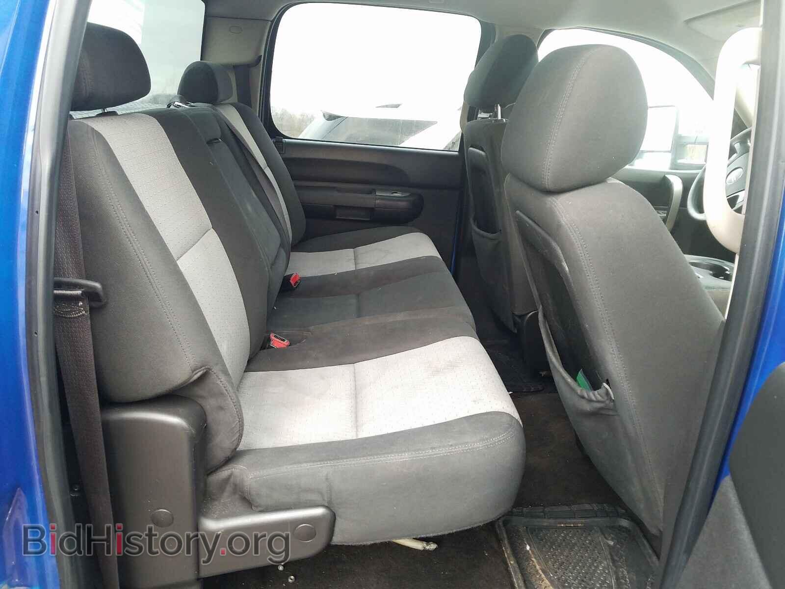 2009 GMC SIERRA - VIN: 3GTEC13CX9G220845 - Фото 6