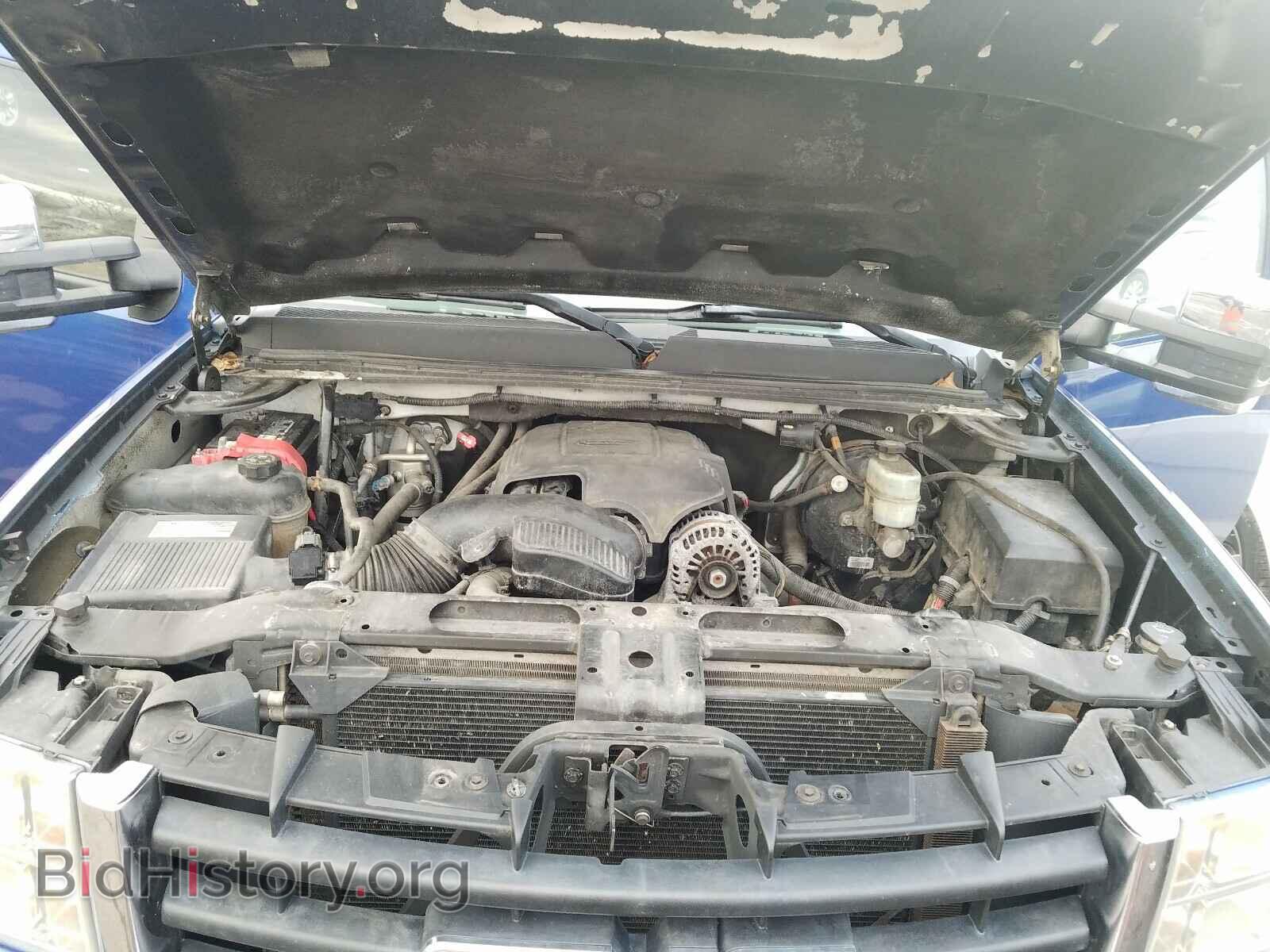 2009 GMC SIERRA - VIN: 3GTEC13CX9G220845 - Фото 7