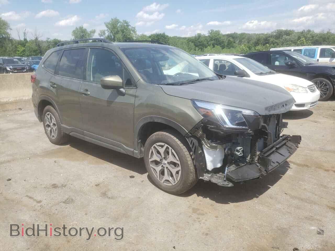 2023 SUBARU FORESTER - VIN: JF2SKAEC5PH462482 - Фото 4