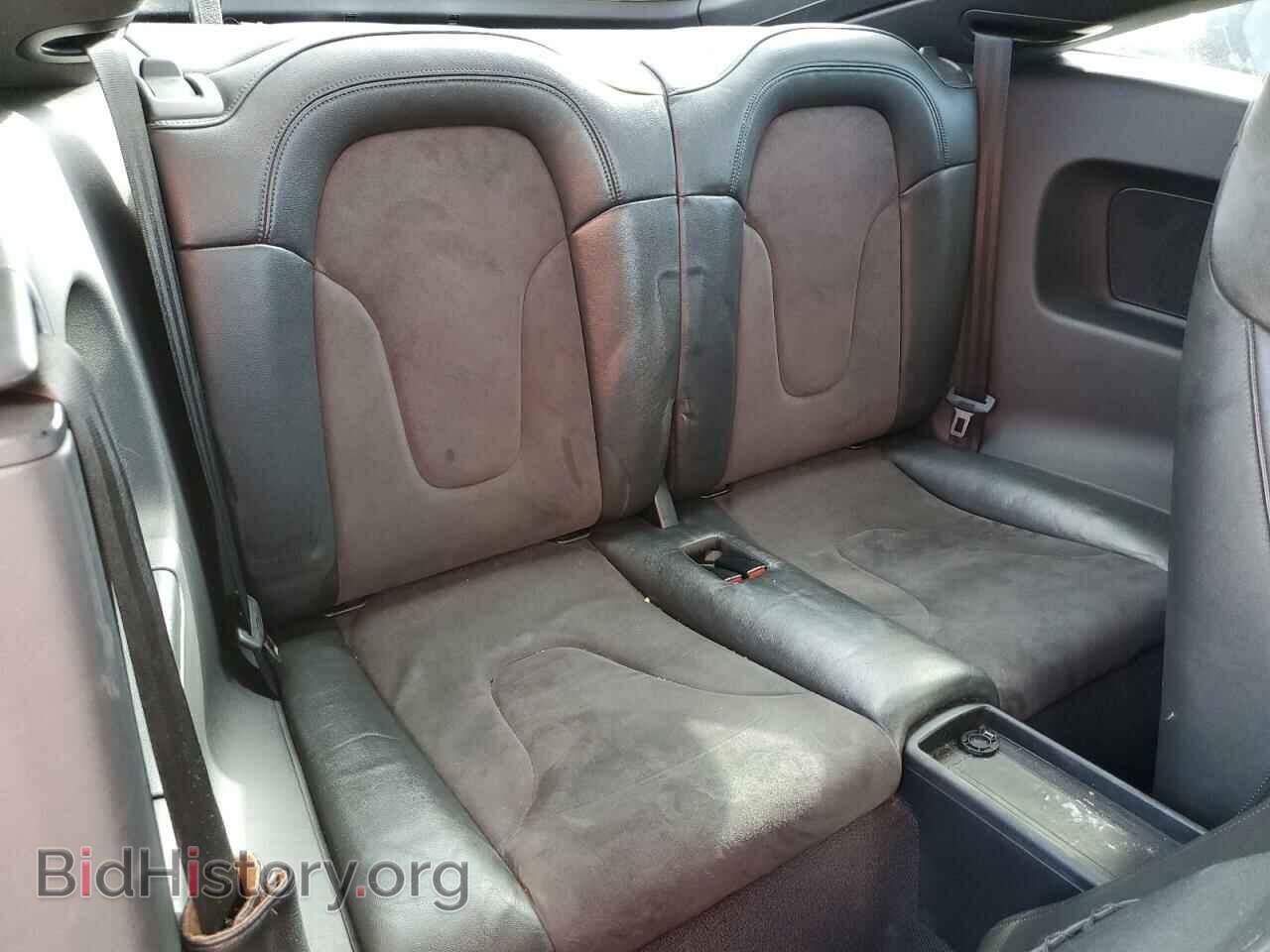 2012 AUDI TT - VIN: TRUBFAFK7C1010583 - Photo 6
