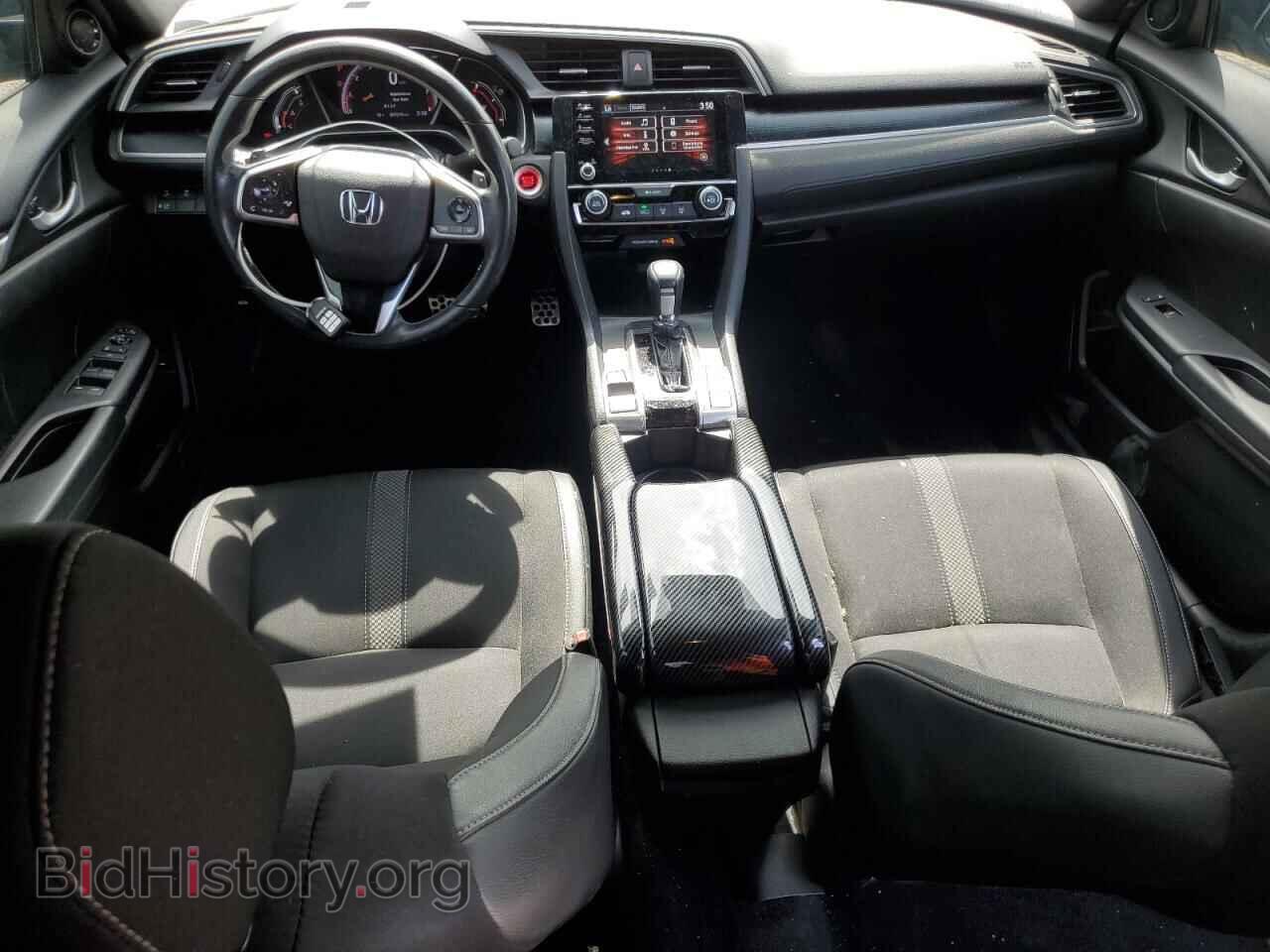 2019 HONDA CIVIC - VIN: 2HGFC2F83KH557964 - Фото 8